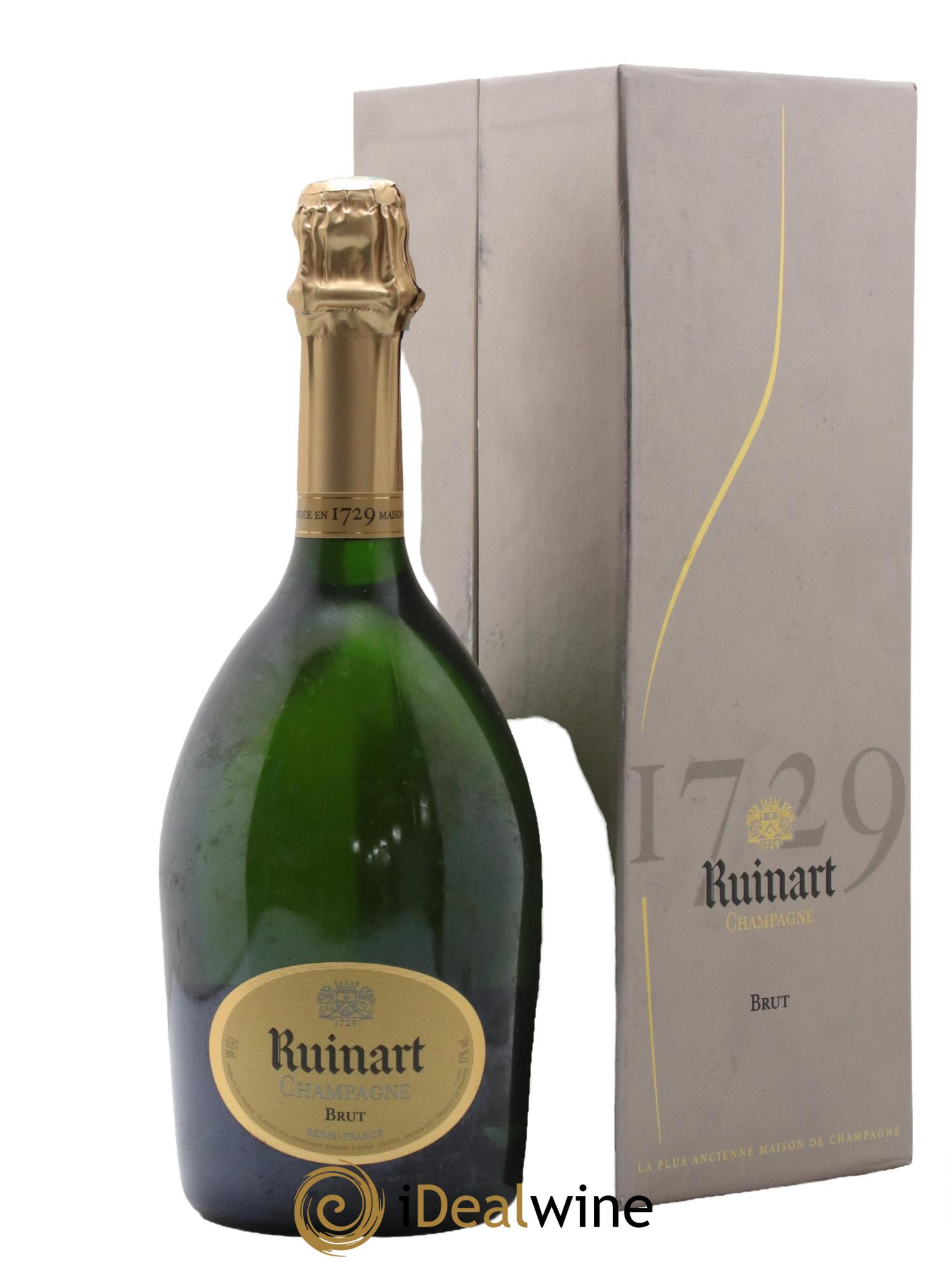 R de Ruinart Brut Ruinart - Lot of 1 bottle - 0