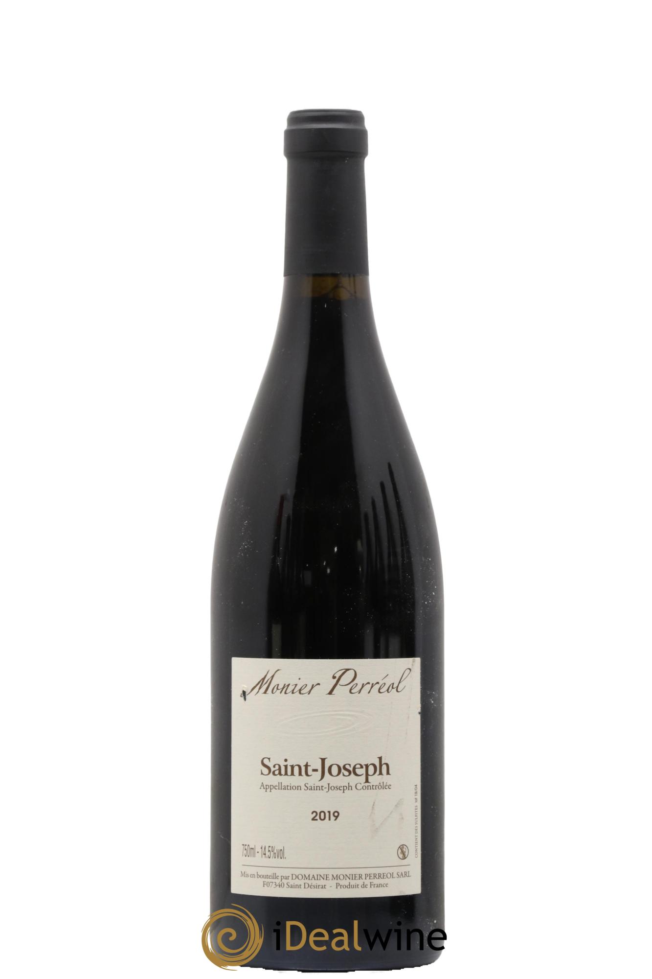 Saint-Joseph Monier Perréol 2019 - Posten von 1 Flasche - 0