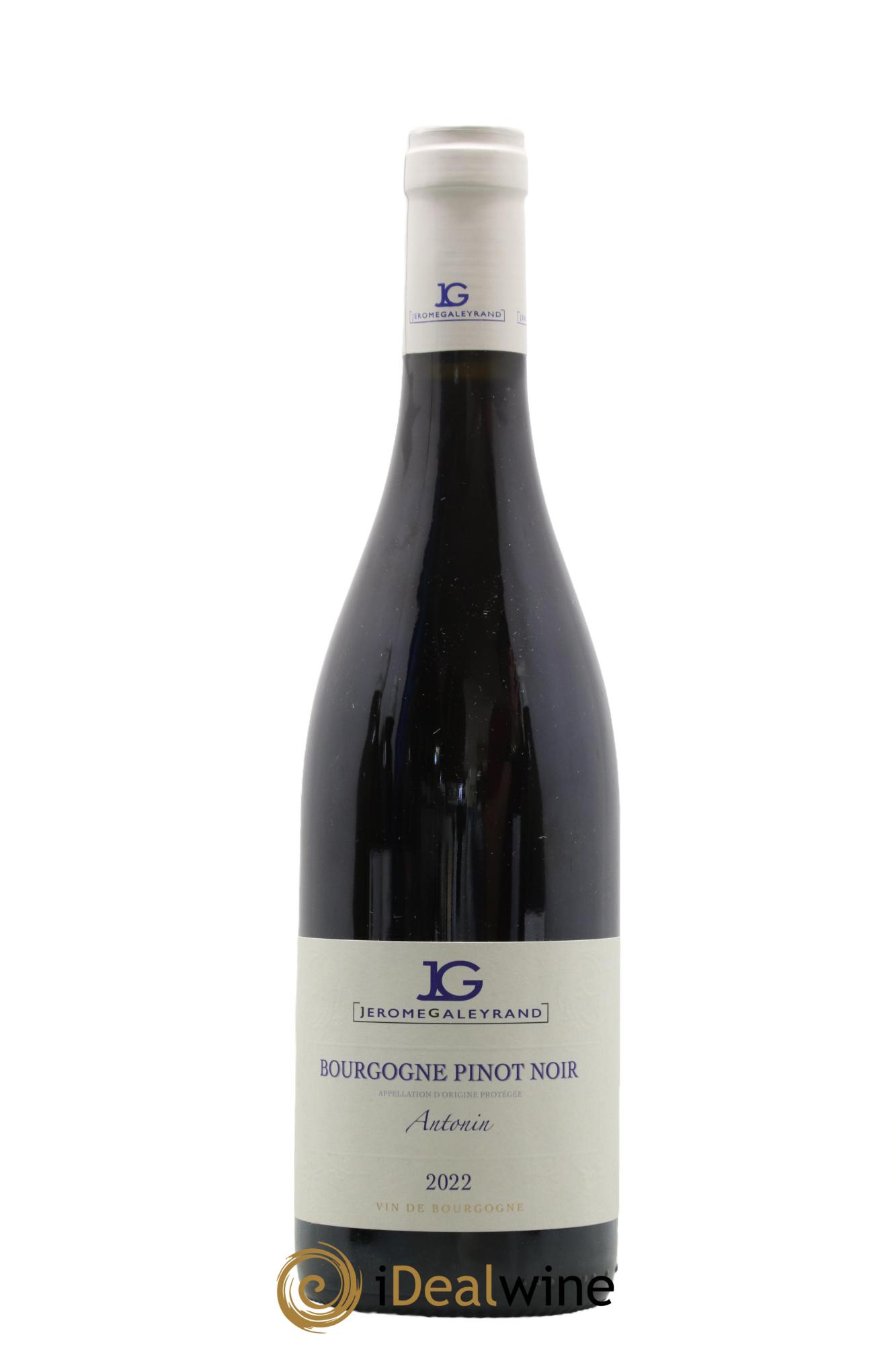 Bourgogne Antonin Jerome Galeyrand 2022 - Posten von 1 Flasche - 0