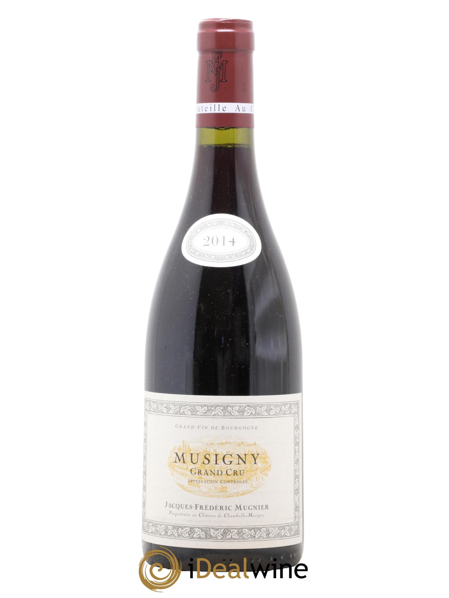 Musigny Grand Cru Jacques-Frédéric Mugnier 2014 - Lotto di 1 bottiglia - 0