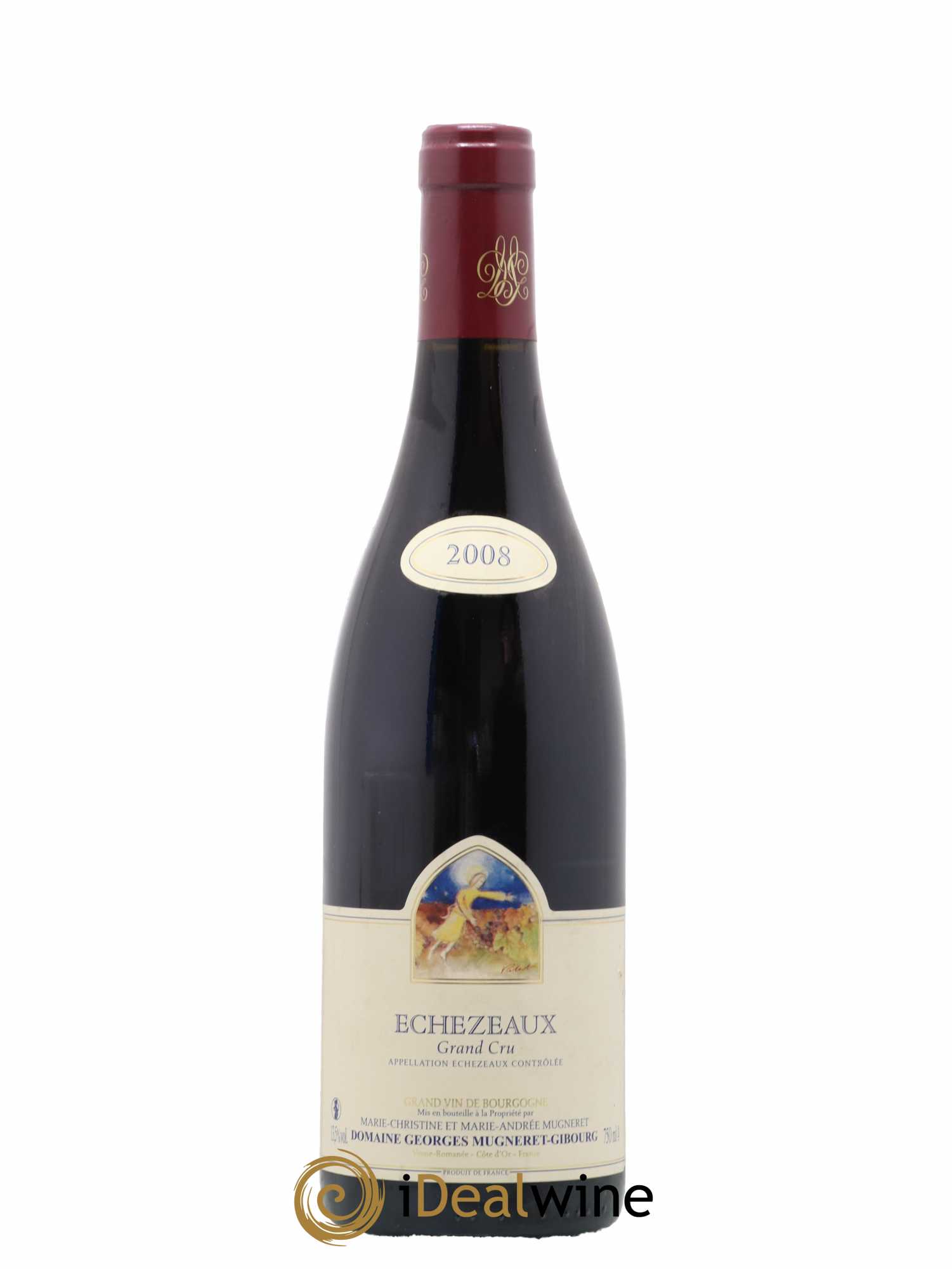 Echezeaux GRAND_CRU -  Mugneret-Gibourg (Domaine)