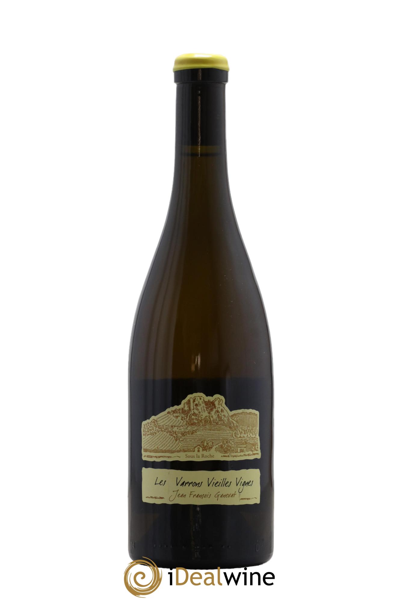 Côtes du Jura Les Varrons Vieilles Vignes Jean-François Ganevat (Domaine) 2018 - Lot de 1 bouteille - 0