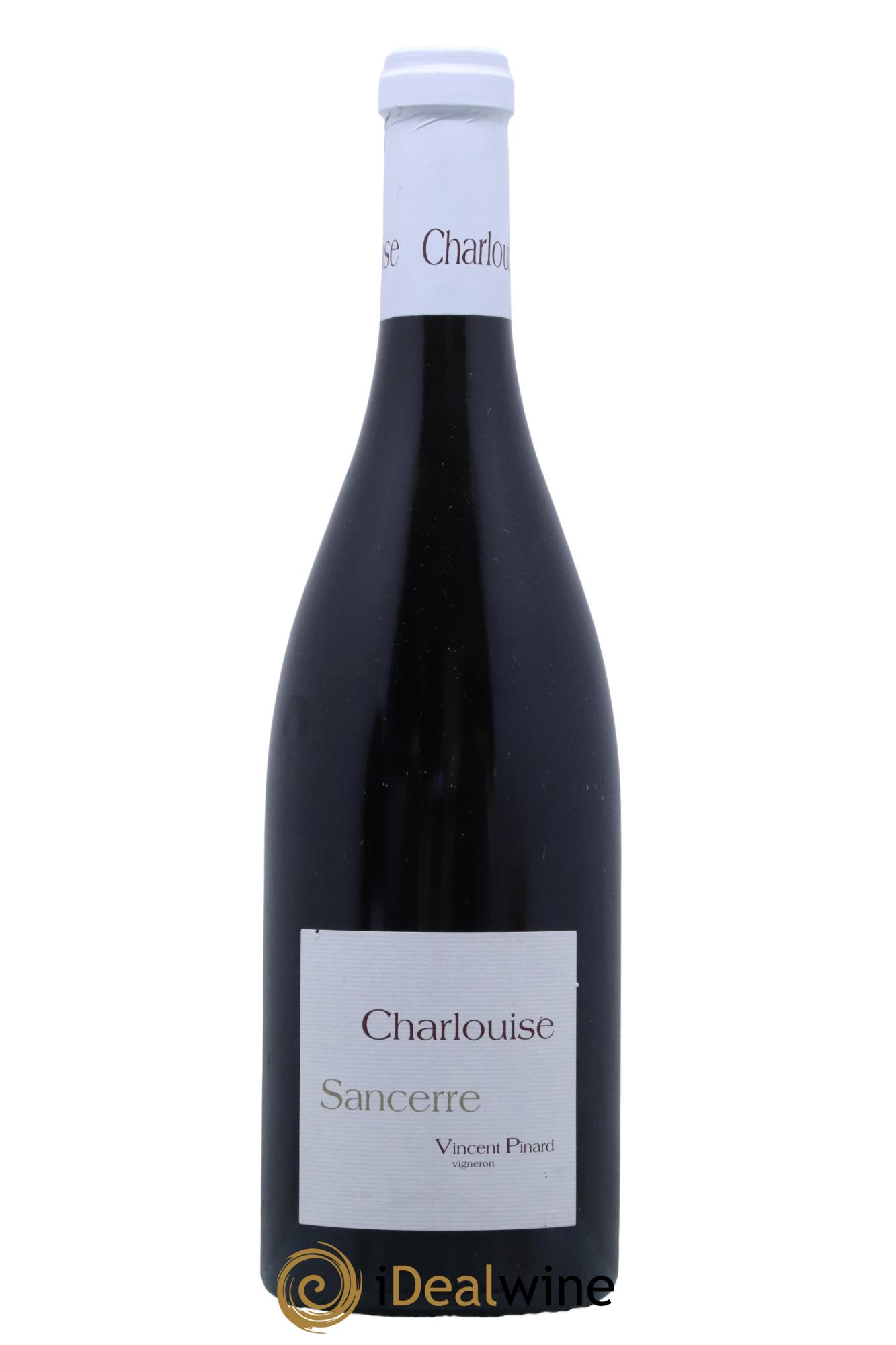 Sancerre Charlouise Vincent Pinard 2014 - Lot de 1 bouteille - 0