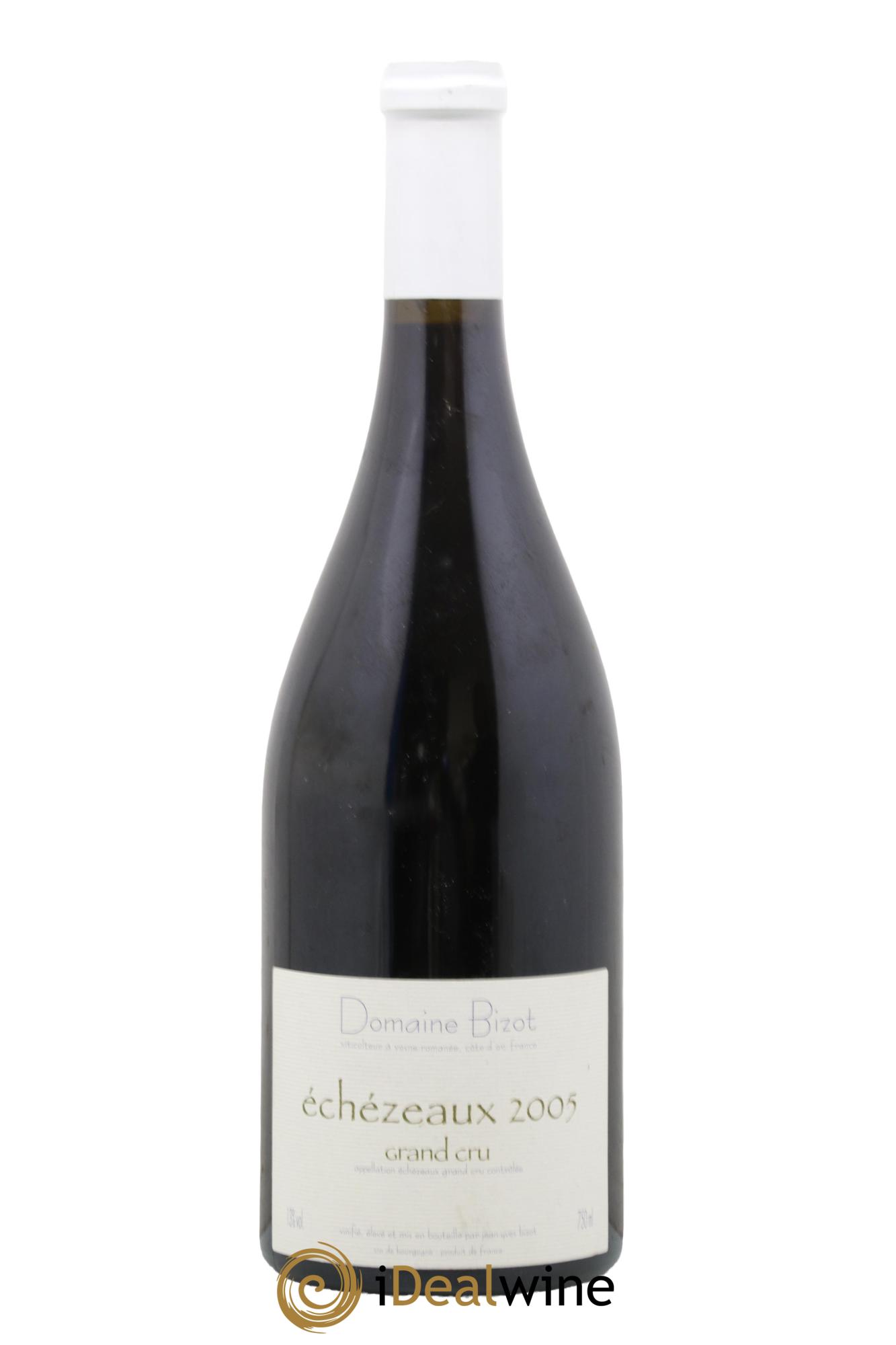 Echezeaux Grand Cru Bizot (Domaine) 2005 - Posten von 1 Flasche - 0