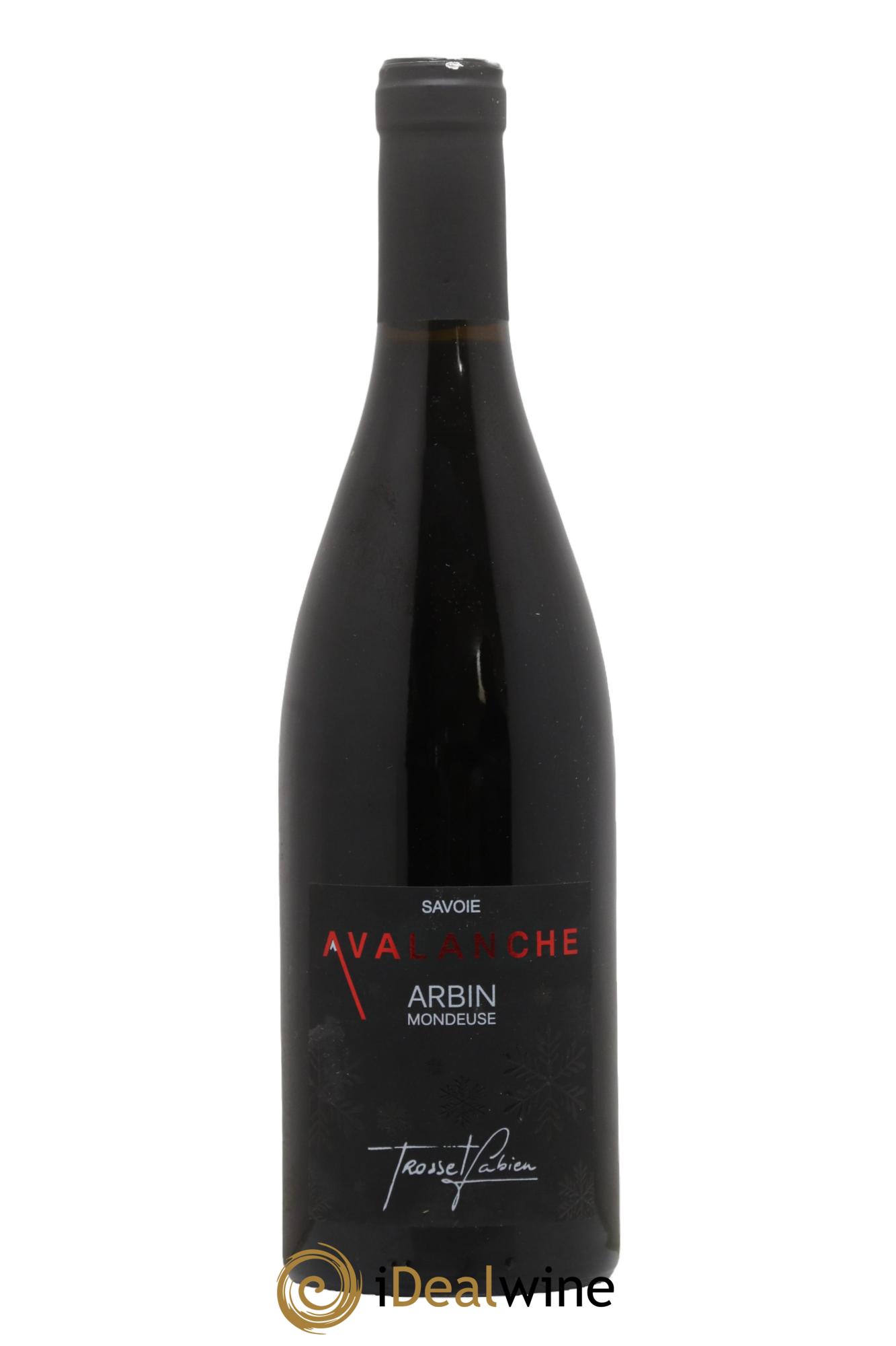 Vin de Savoie Mondeuse Avalanche Trosset 2018 - Lot de 1 bouteille - 0