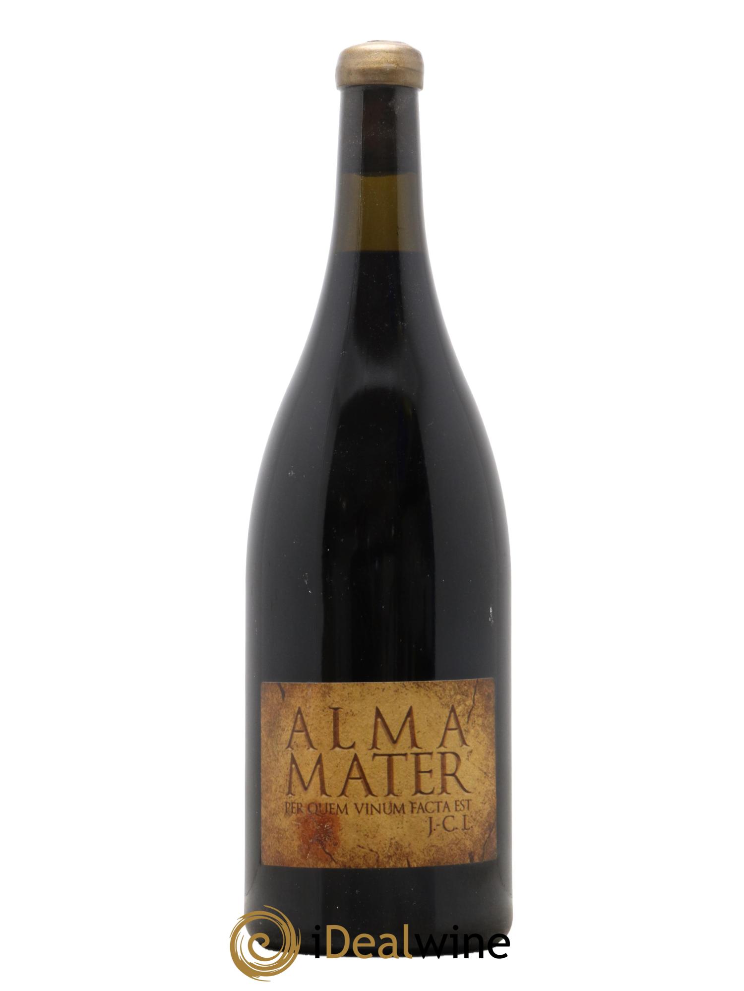 Vin de France Alma Mater Jean-Claude Lapalu 2012 - Lot de 1 magnum - 0