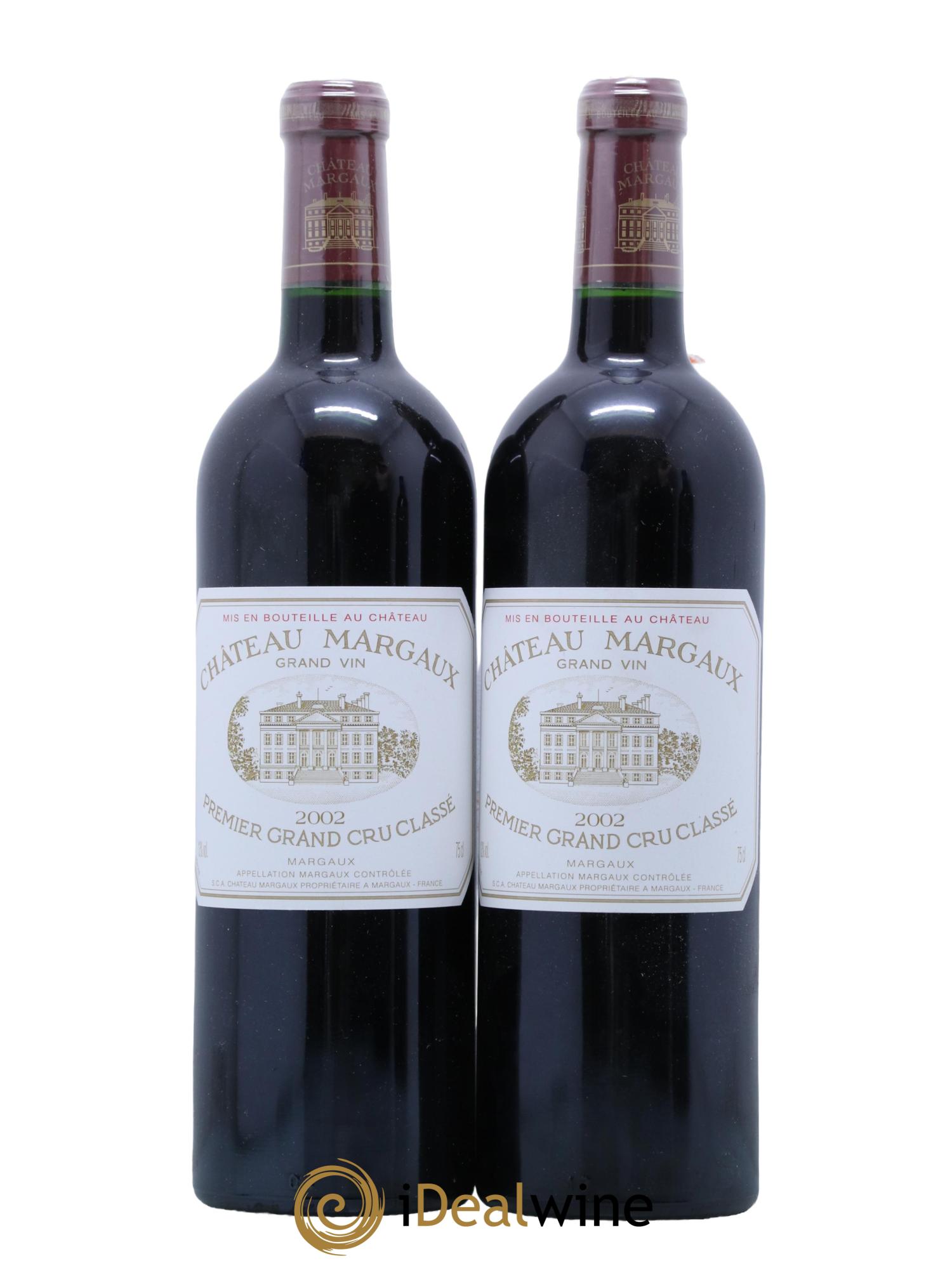 SCA du Château Margaux (Margaux) Rouge