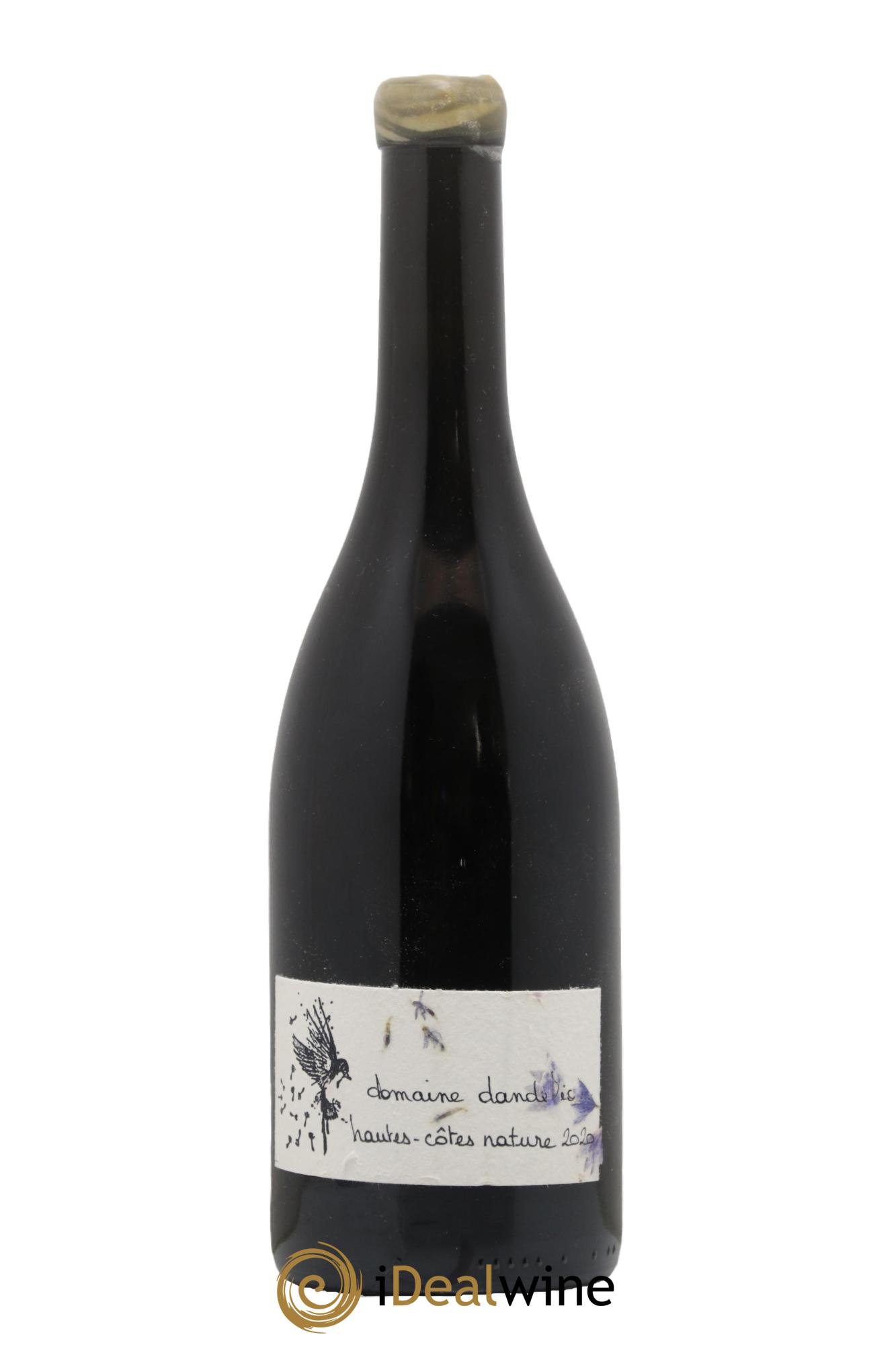 Hautes Côtes de Beaune Nature Dandelion (Domaine) 2020 - Posten von 1 Flasche - 0