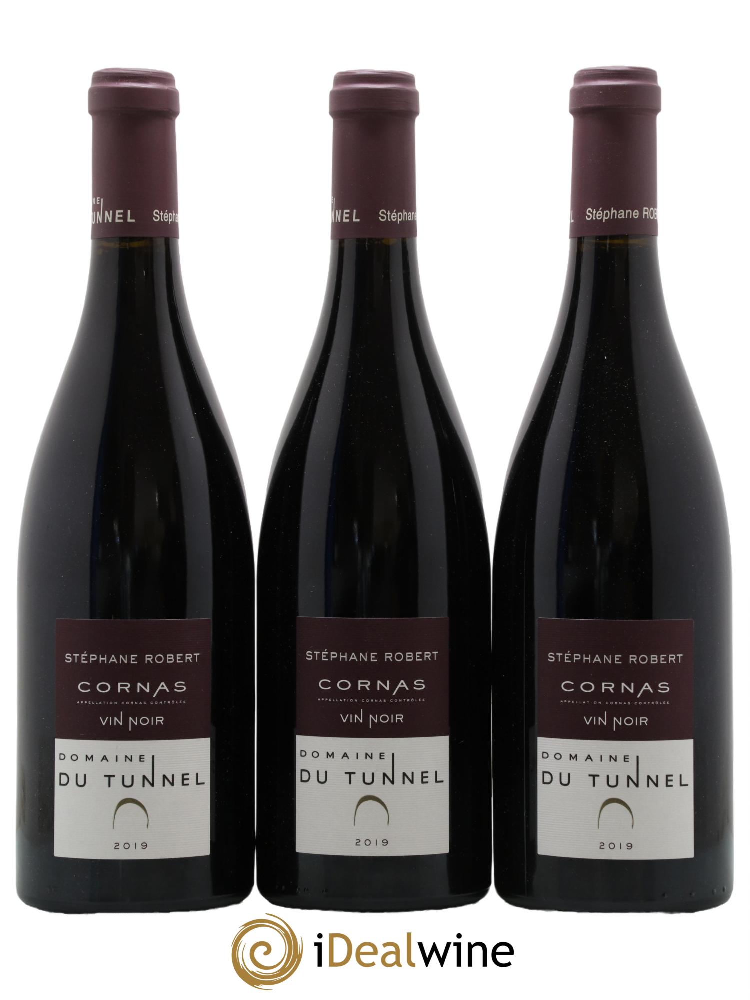 Cornas Vin Noir -  Tunnel (Domaine du)