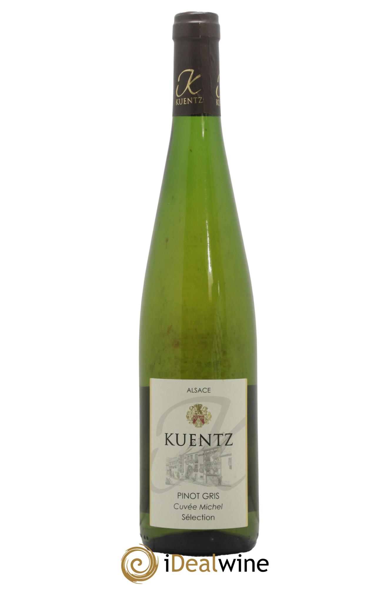 Alsace Pinot Gris Cuvee Michel Domaine Kuentz 2020 - Lotto di 1 bottiglia - 0