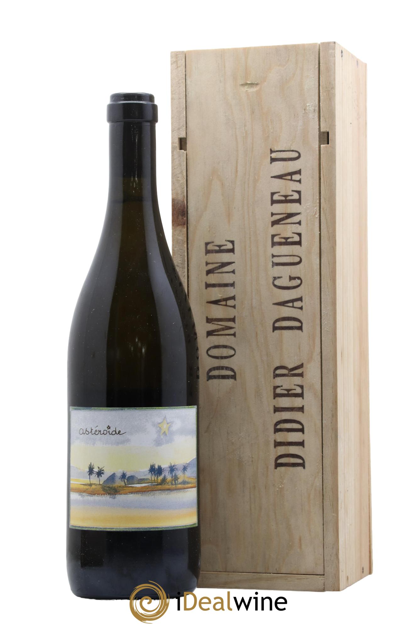 Pouilly-Fumé Astéroïde Dagueneau  2014 - Posten von 1 Flasche - 0