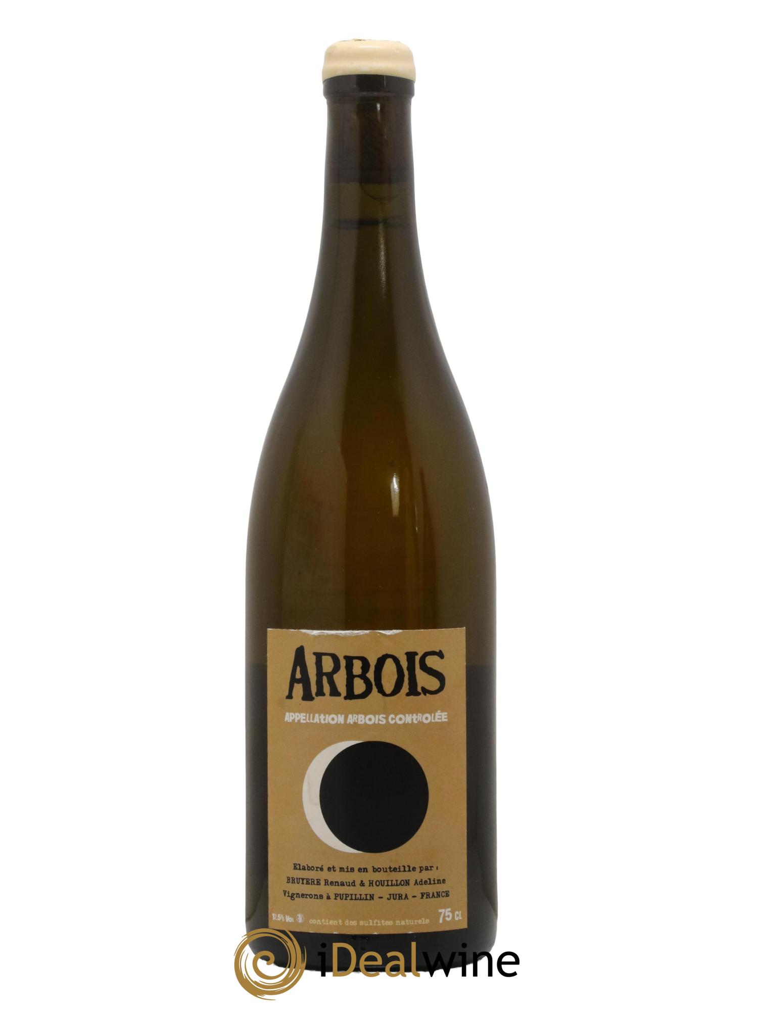 Arbois -  Chardonnay Savagnin Les Tourillons