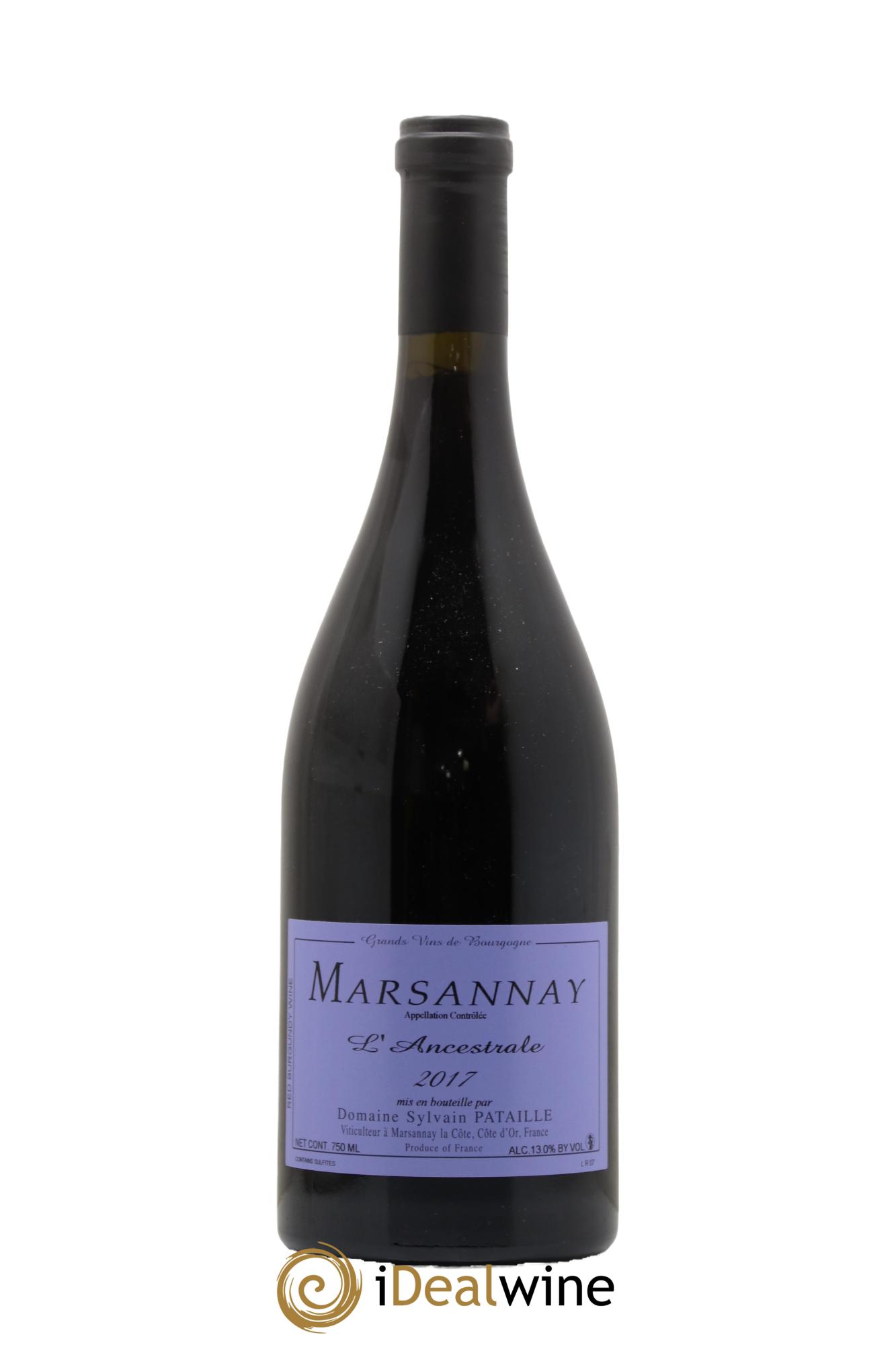 Marsannay  - L'Ancestrale Sylvain Pataille (Domaine)