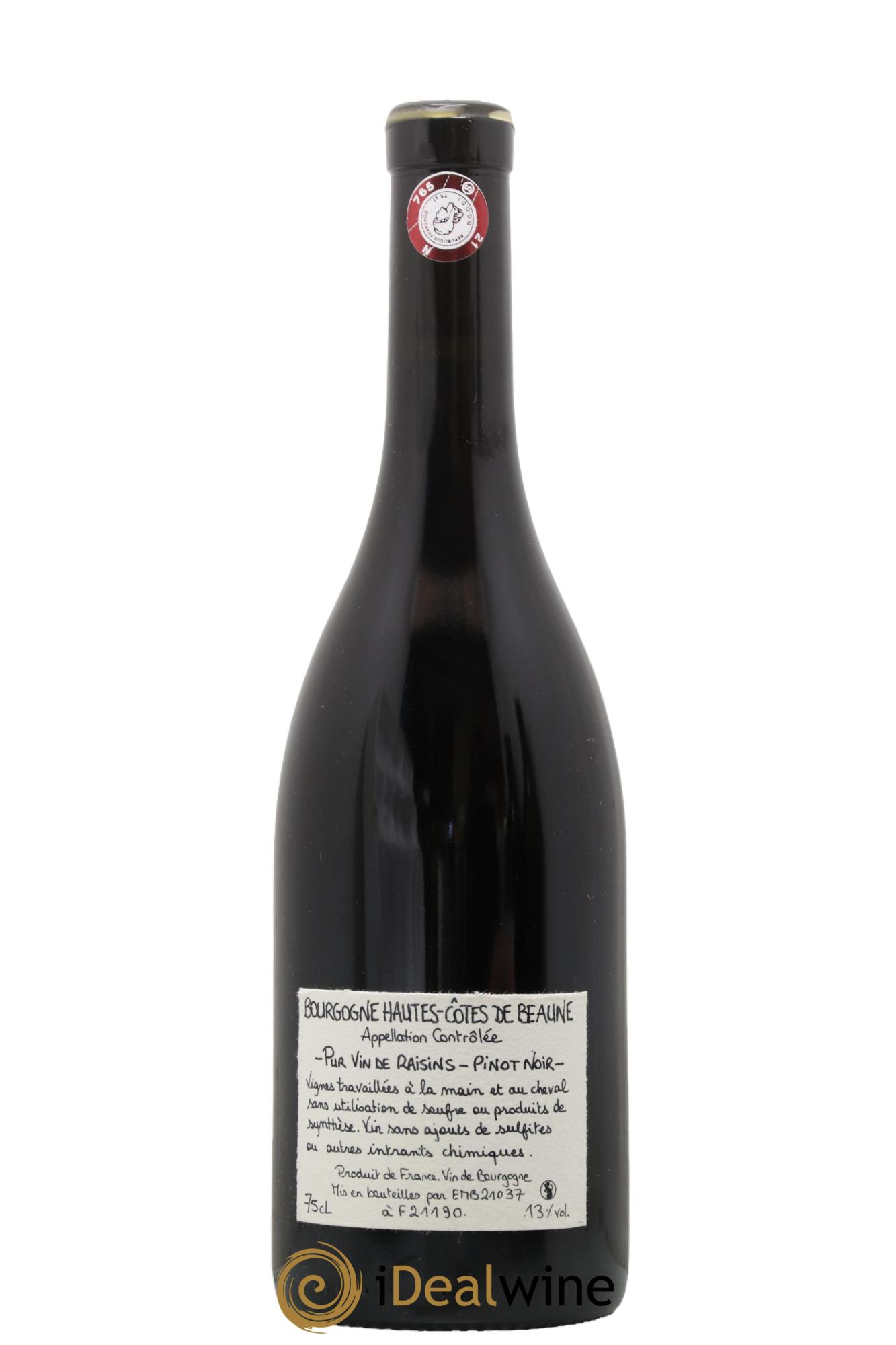 Hautes Côtes de Beaune Nature Dandelion (Domaine)  2019 - Lot de 1 bouteille - 1