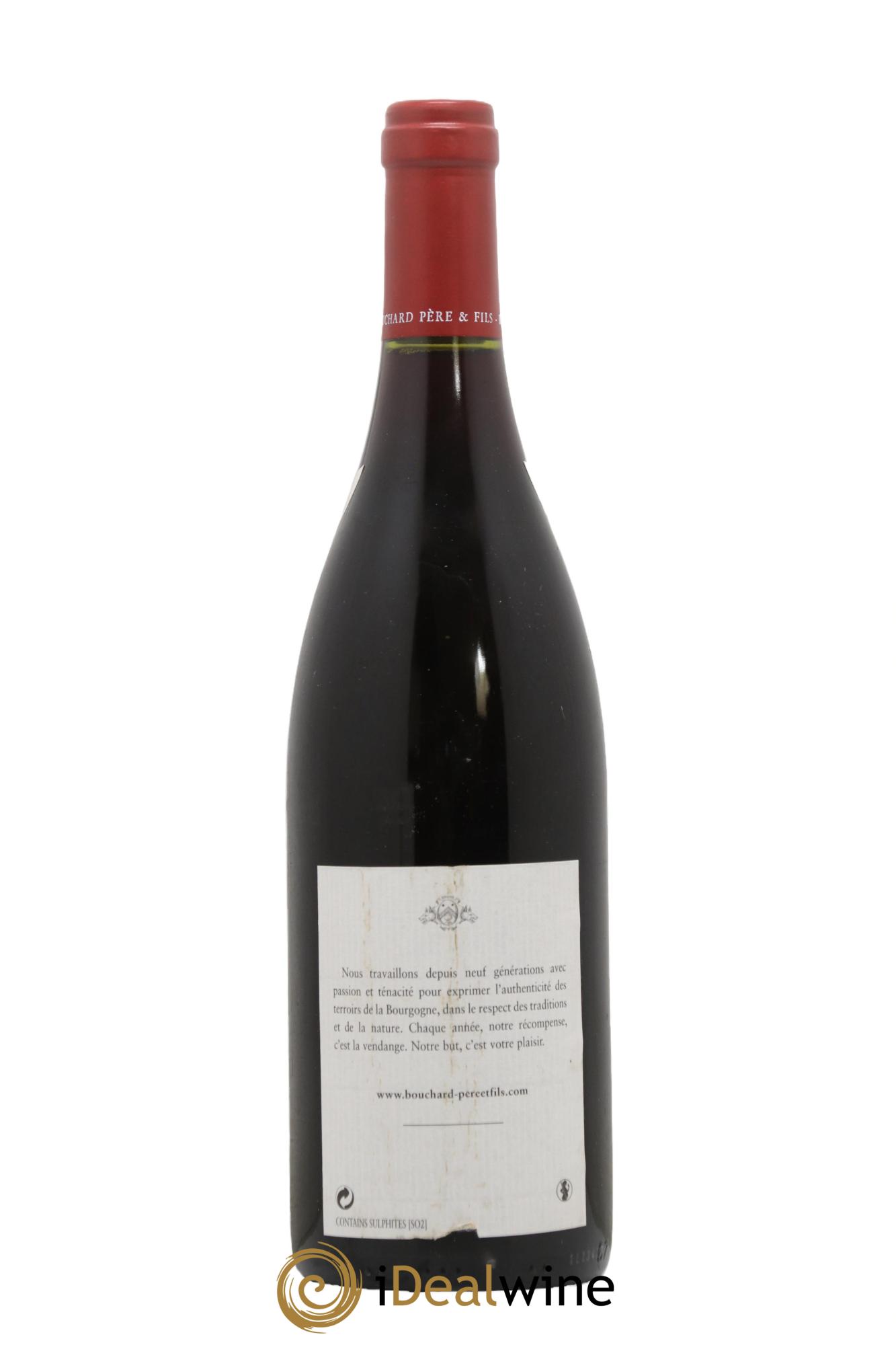 Chambertin Clos de Bèze Grand Cru Bouchard Père & Fils 2001 - Lotto di 1 bottiglia - 1