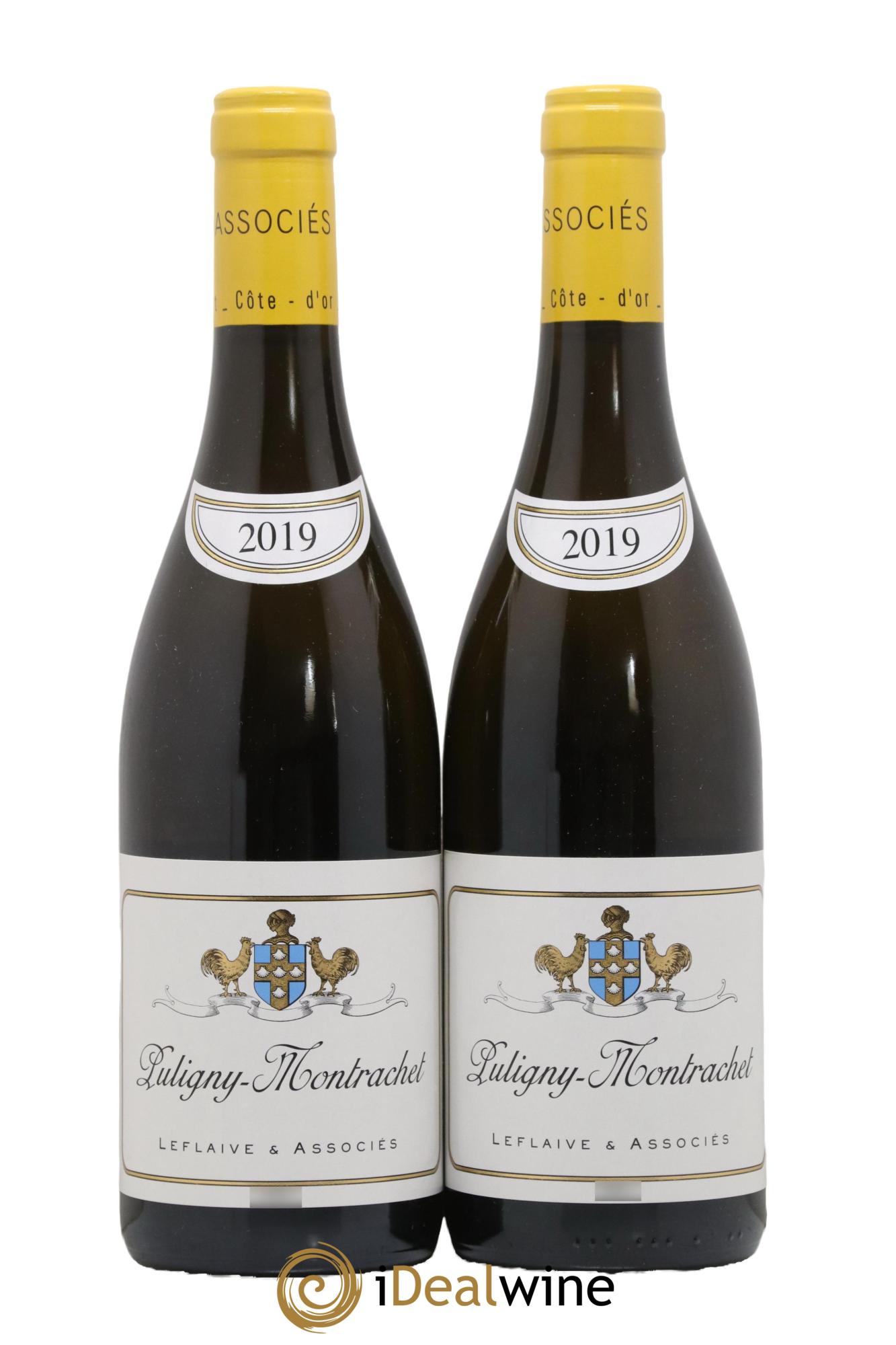 Puligny-Montrachet Leflaive (Domaine) 2019 - Lot de 2 bouteilles - 0