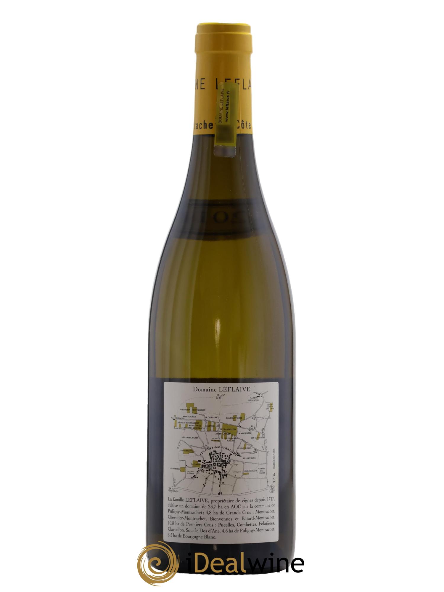 Puligny-Montrachet Leflaive (Domaine) 2011 - Lot of 1 bottle - 1