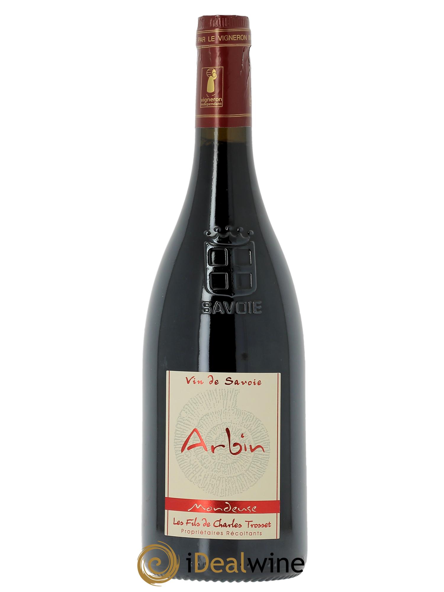 Vin de Savoie Arbin Harmonie Trosset  2020 - Lotto di 1 bottiglia - 0