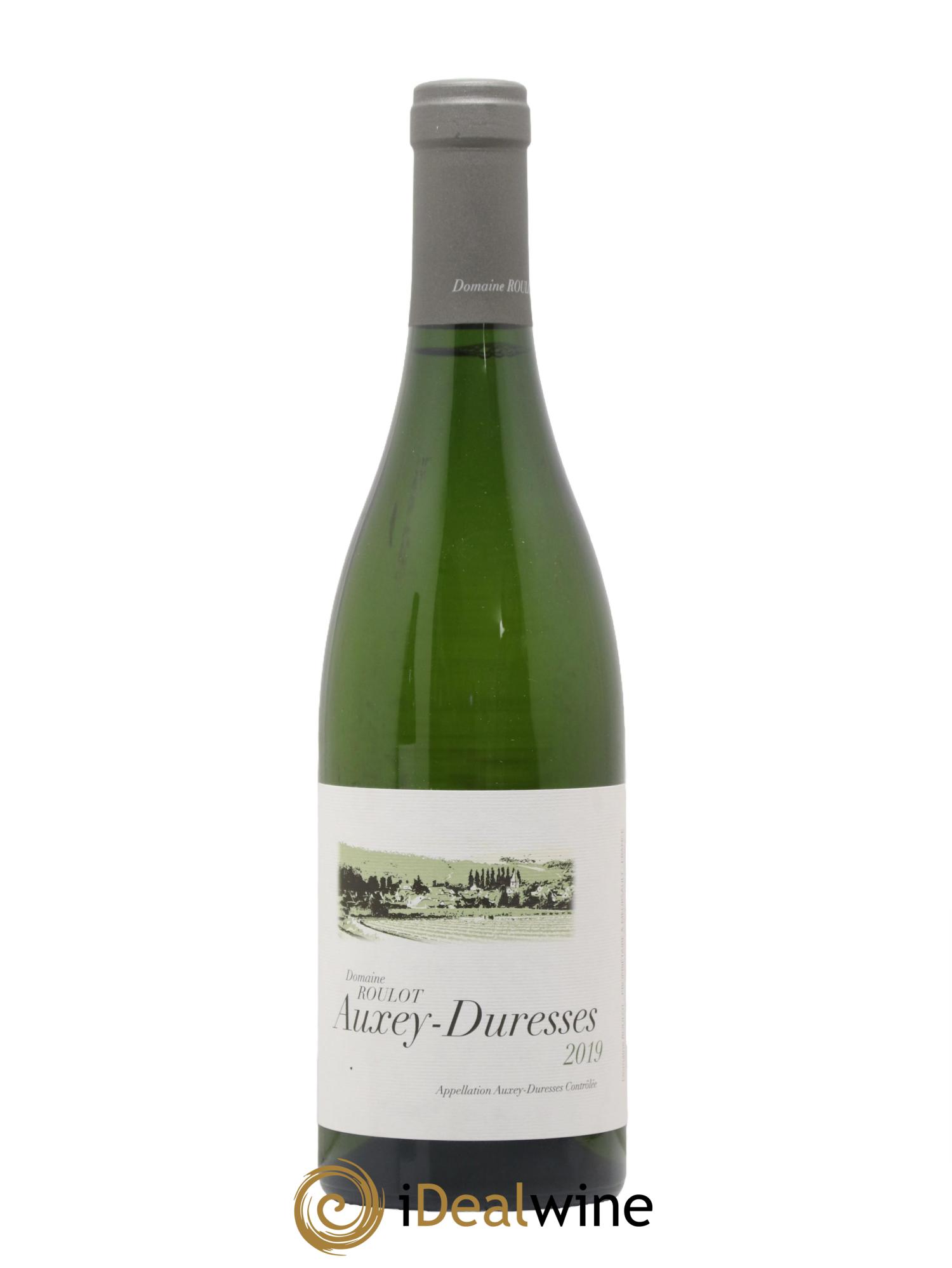 Auxey-Duresses Roulot (Domaine) 2019 - Lot de 1 bouteille - 0