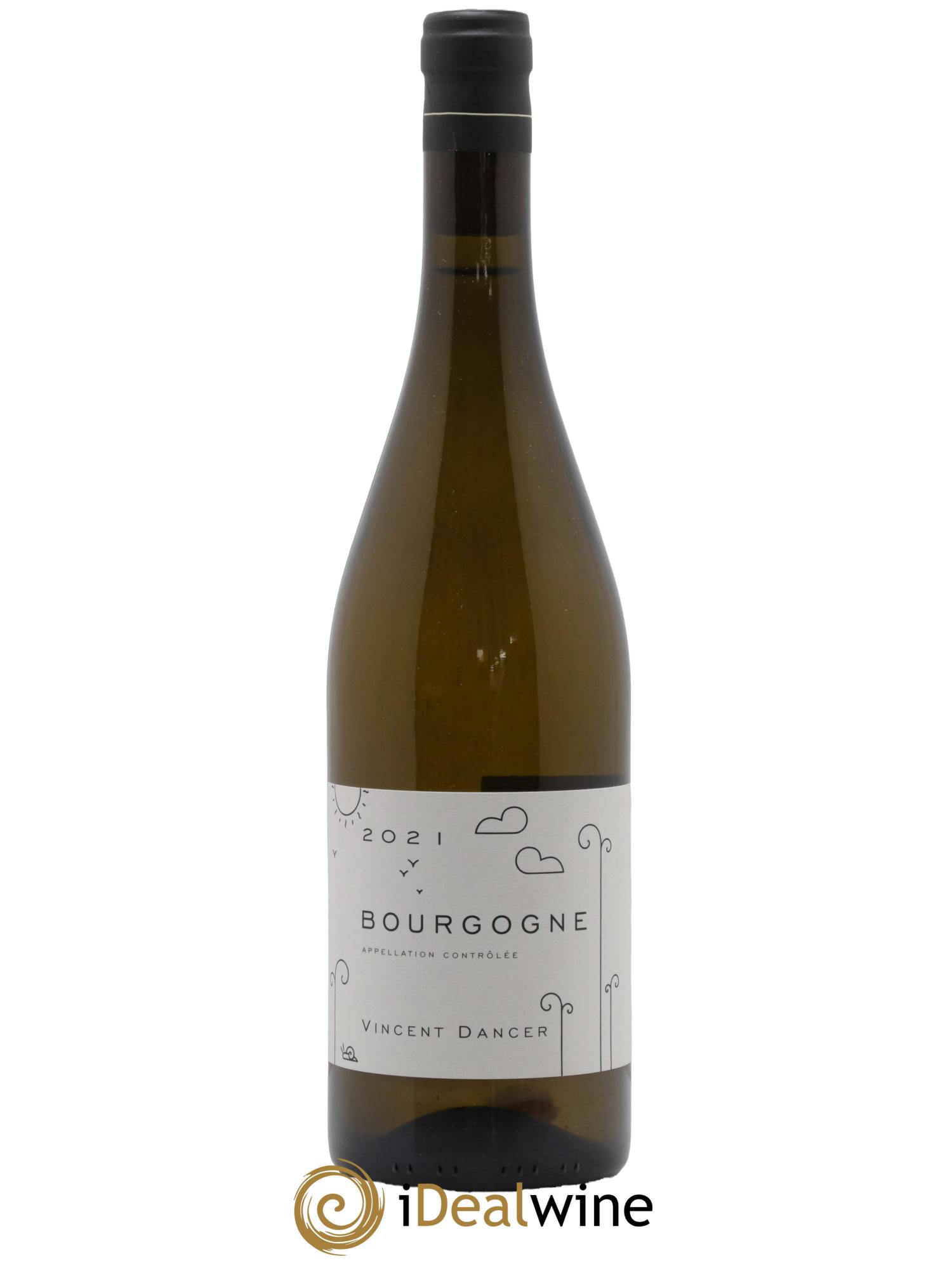 Bourgogne Vincent Dancer 2021 - Lot de 1 bouteille - 0