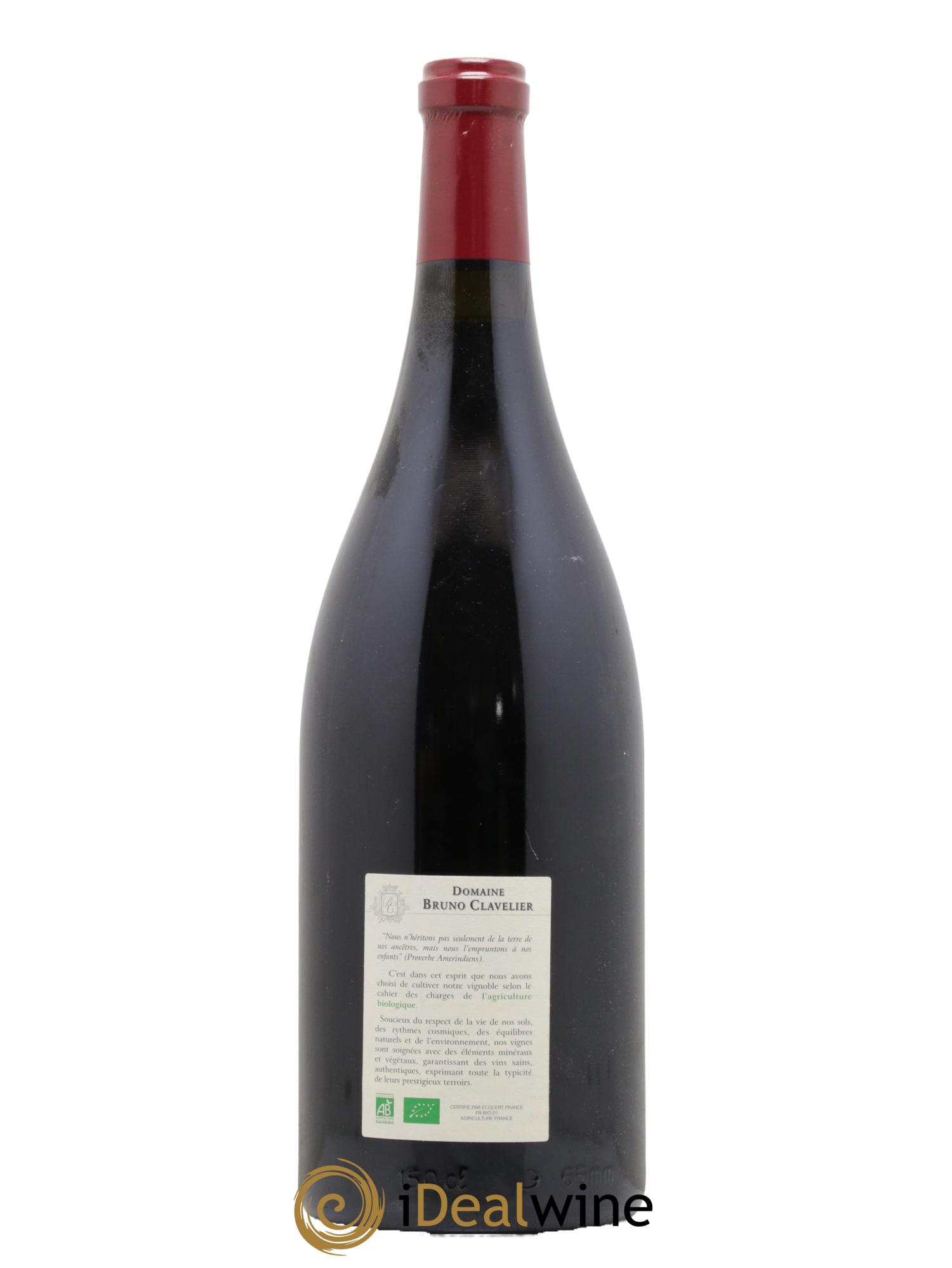 Vosne-Romanée Vieilles vignes La Combe Brûlée Bruno Clavelier 2015 - Posten von 1 Magnum - 1