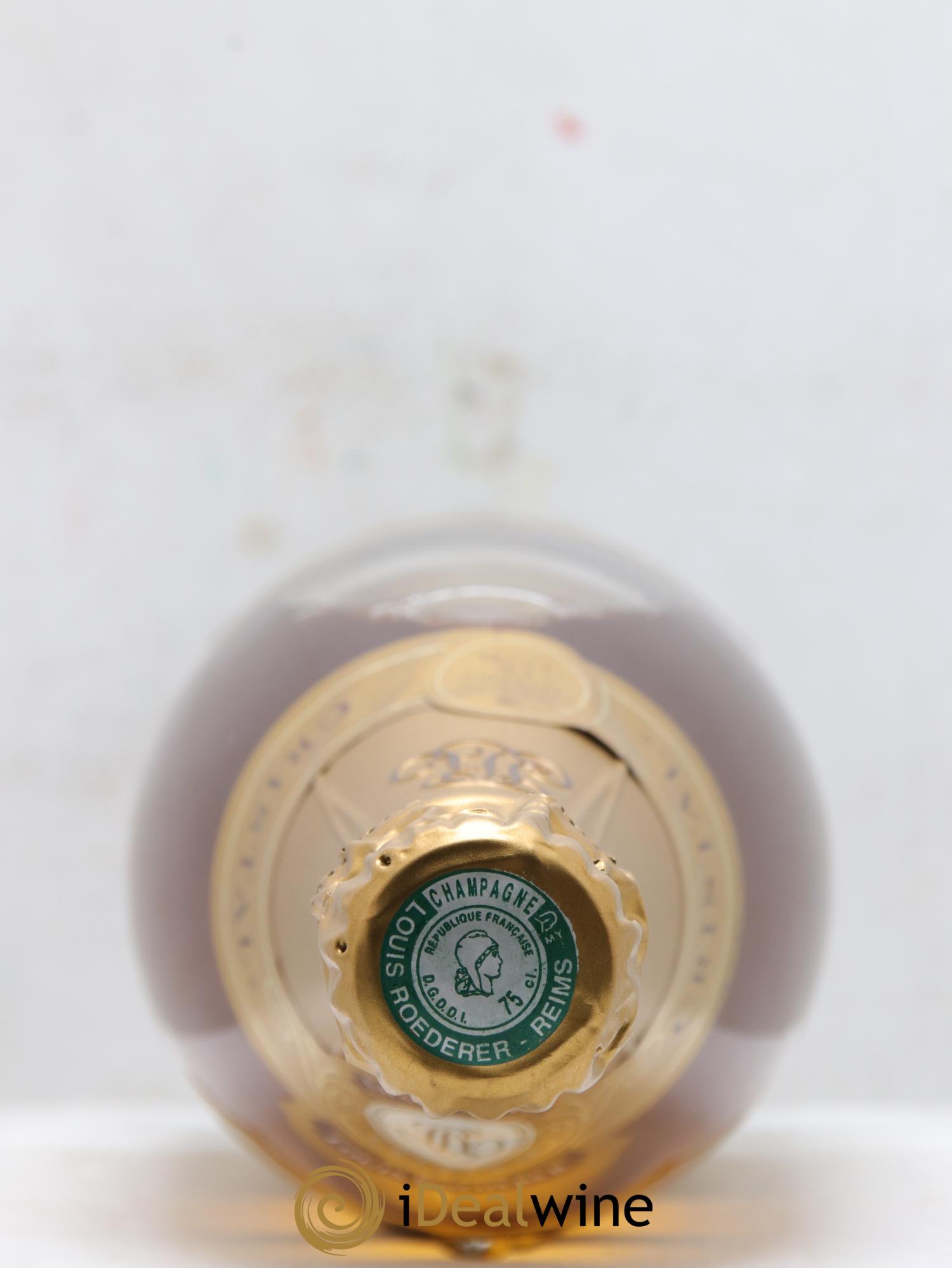 Cristal Louis Roederer 1993 - Lotto di 1 bottiglia - 2