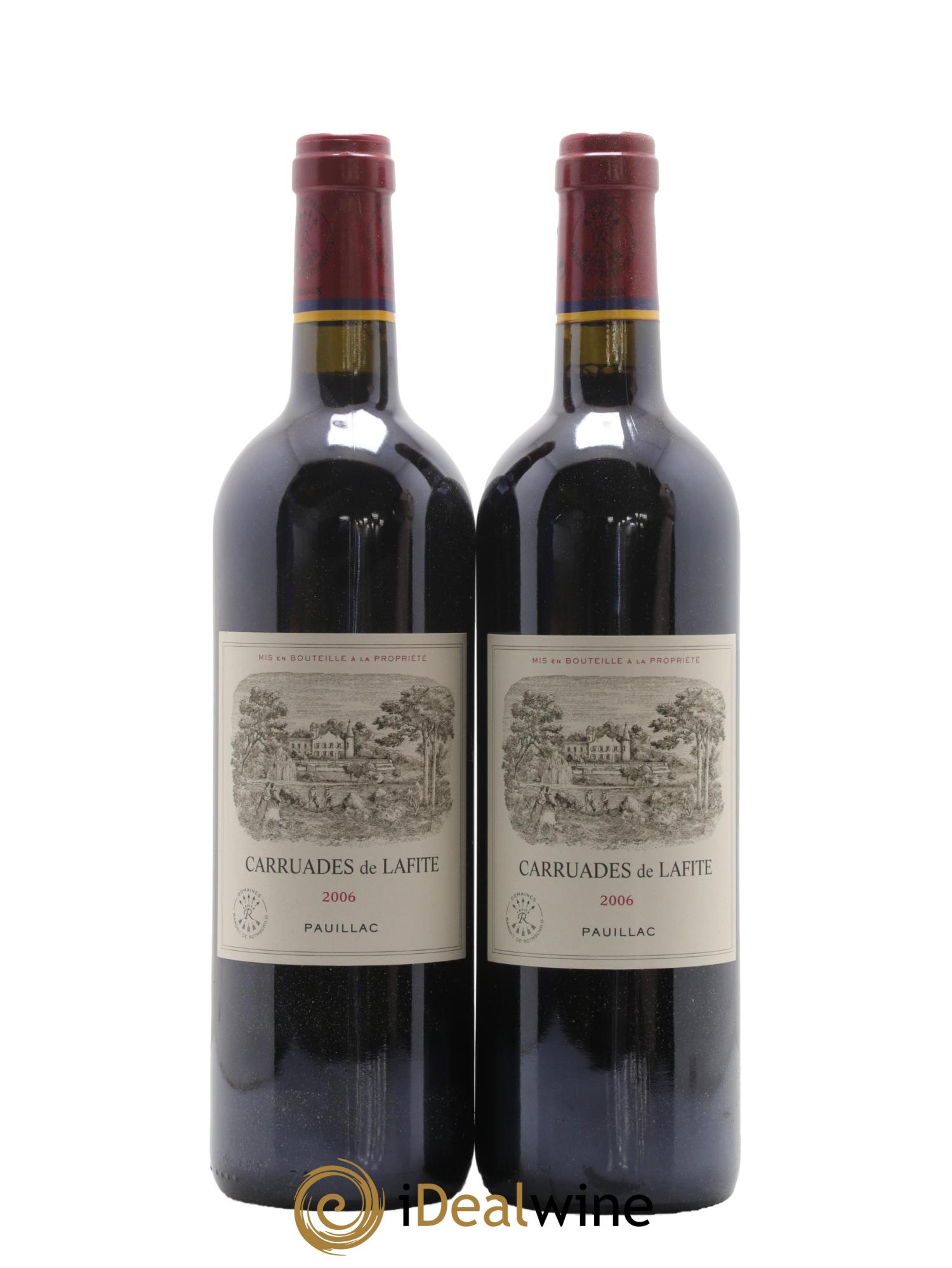 Domaines Barons de Rothschild (Carruades de Lafite Rothschild) Rouge