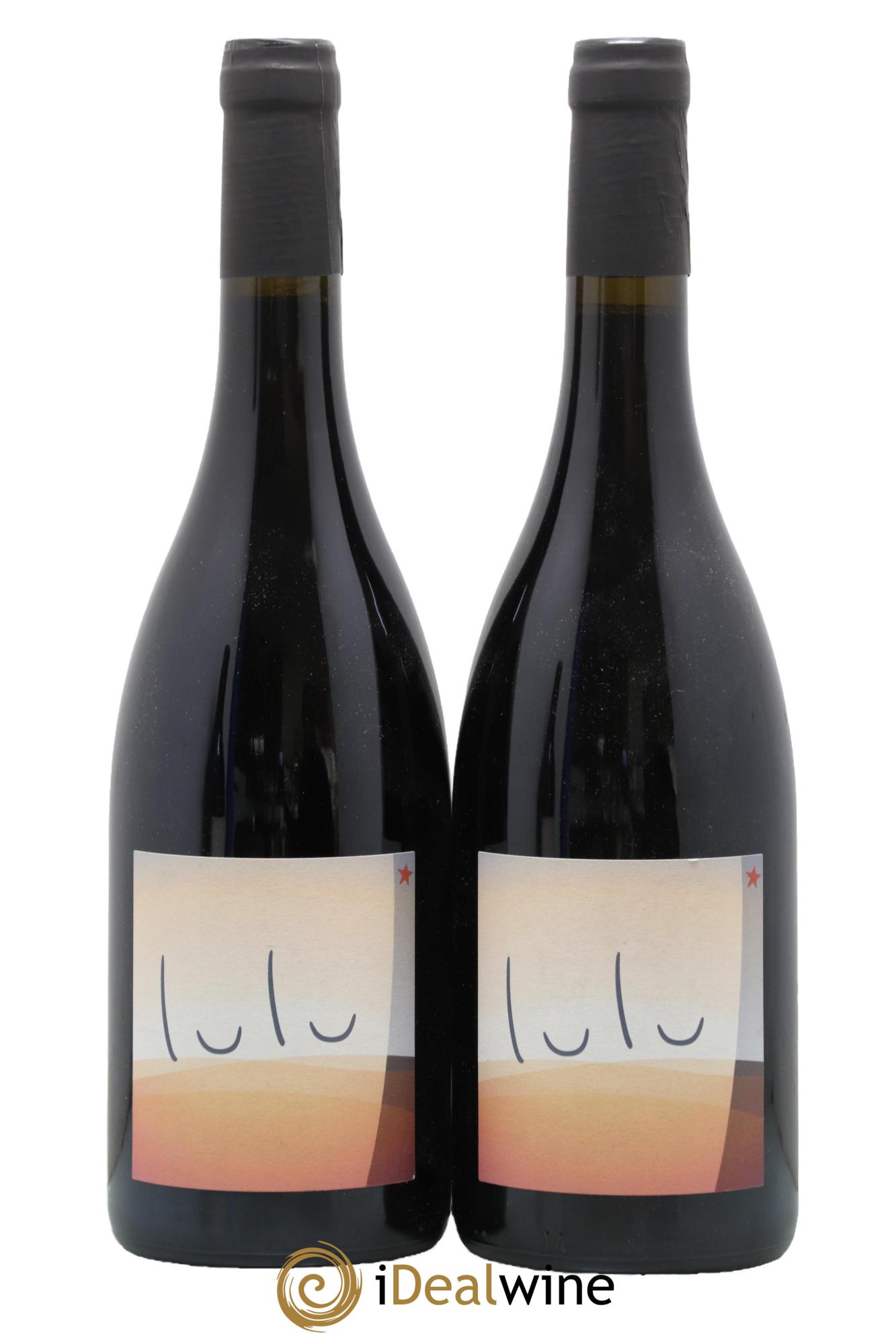 Vin de France Lulu Patrick Bouju - La Bohème  2020 - Lot de 2 bouteilles - 0