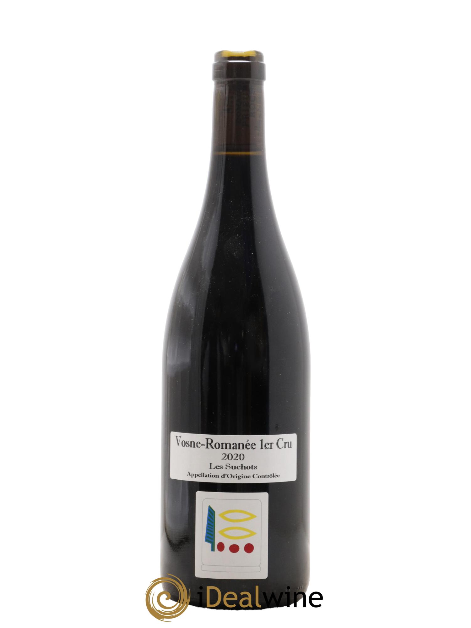 Vosne-Romanée 1er Cru Les Suchots Prieuré Roch  2020 - Lot de 1 bouteille - 0