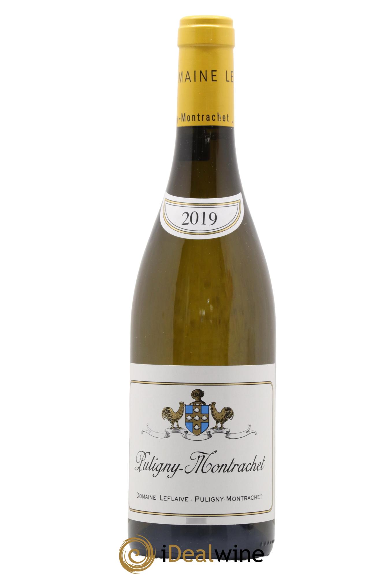 Puligny-Montrachet Leflaive (Domaine) 2019 - Lot of 1 bottle - 0