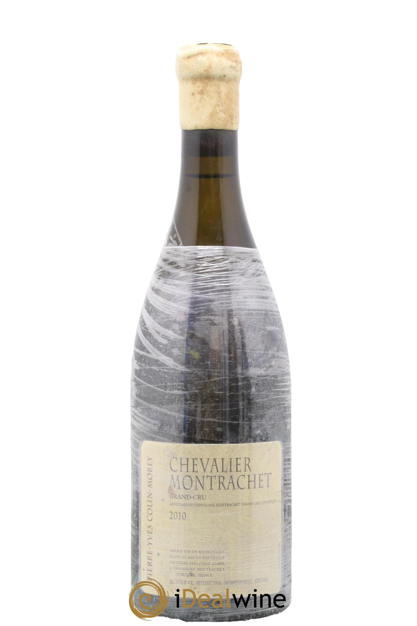 Chevalier-Montrachet Grand Cru Pierre-Yves Colin Morey 2010 - Lot de 1 bouteille - 0