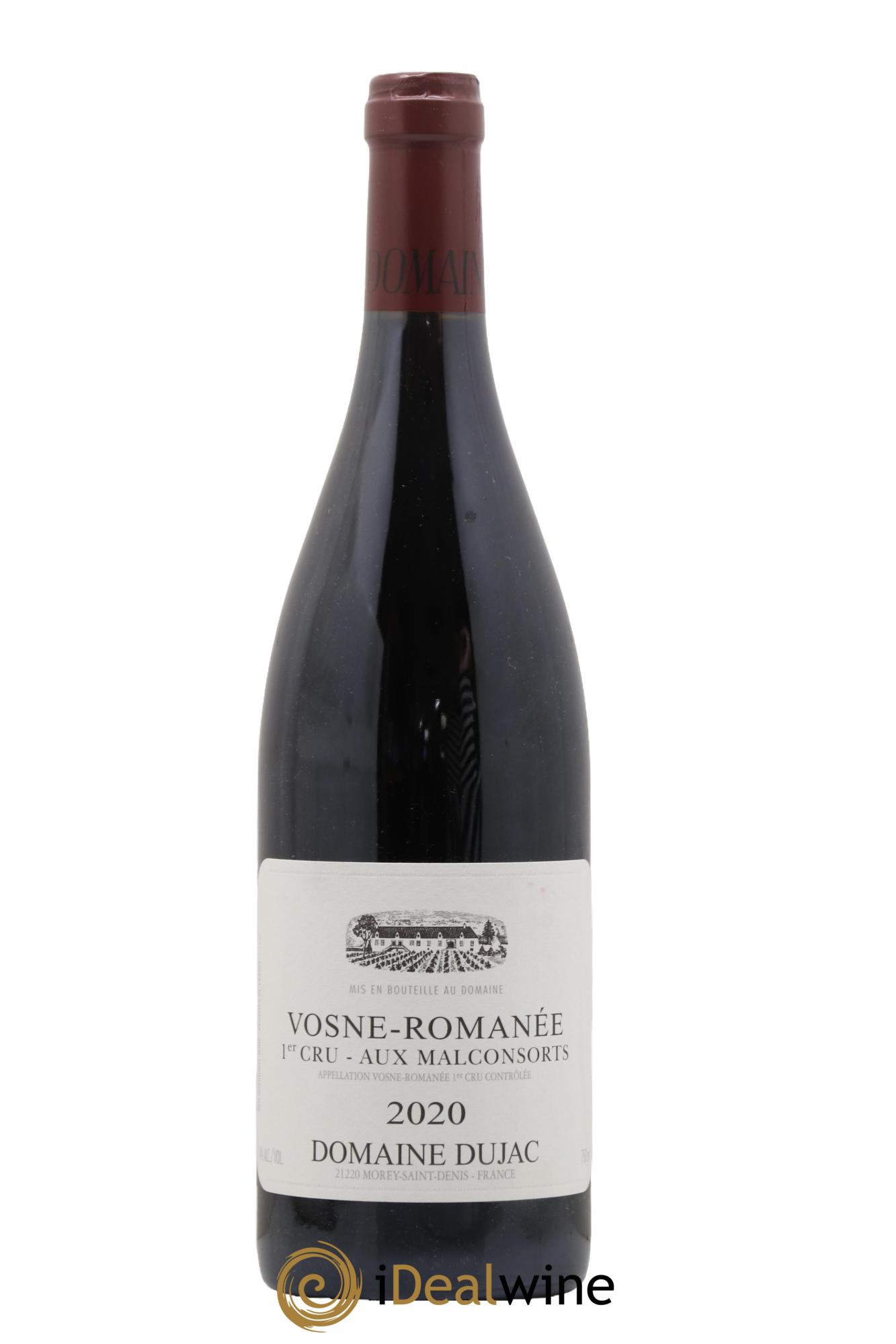 Vosne-Romanée 1er Cru Aux Malconsorts Dujac (Domaine)  2020 - Posten von 1 Flasche - 0