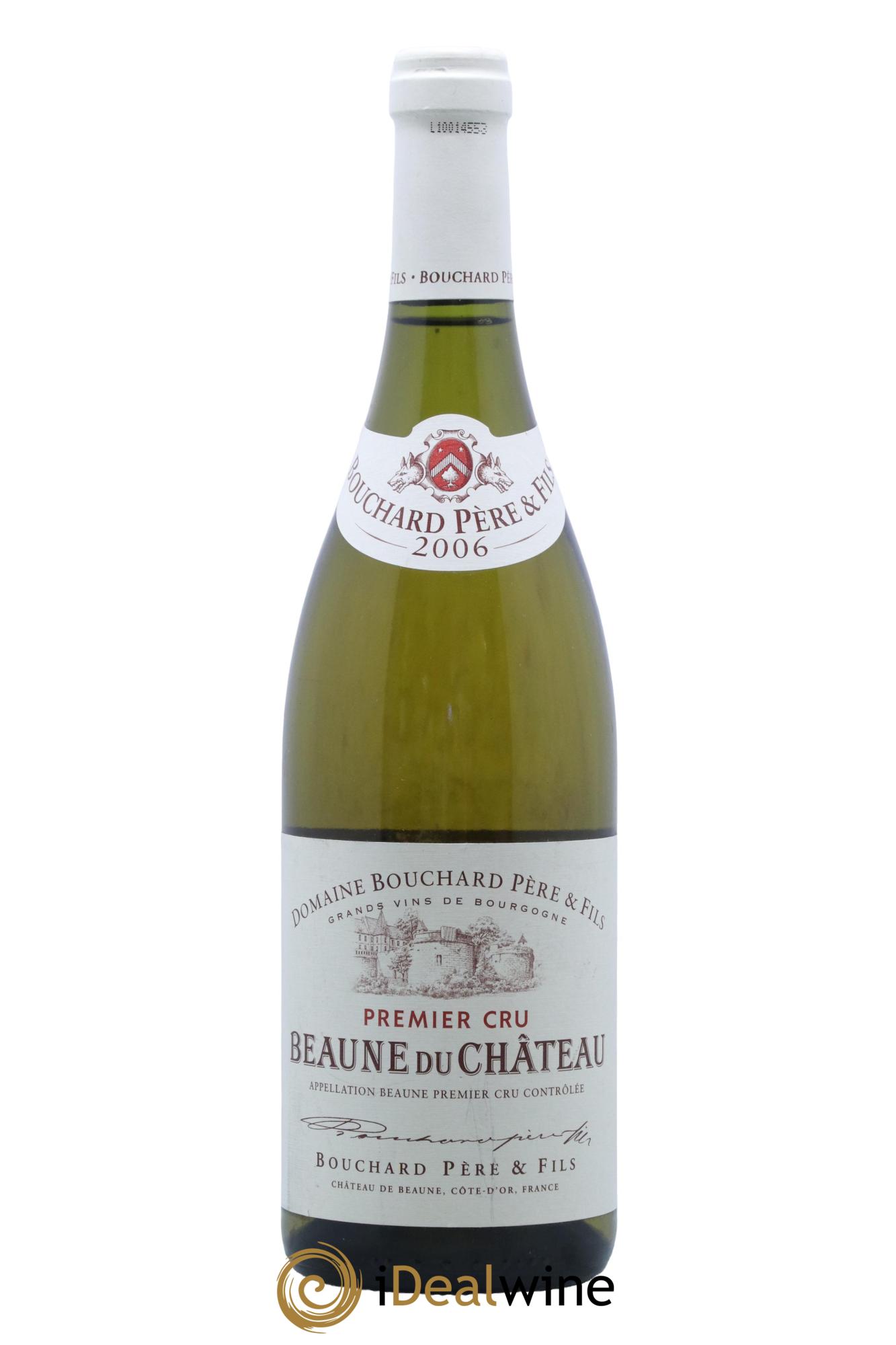 Beaune 1er Cru du Château Bouchard Père & Fils 2006 - Lotto di 1 bottiglia - 0