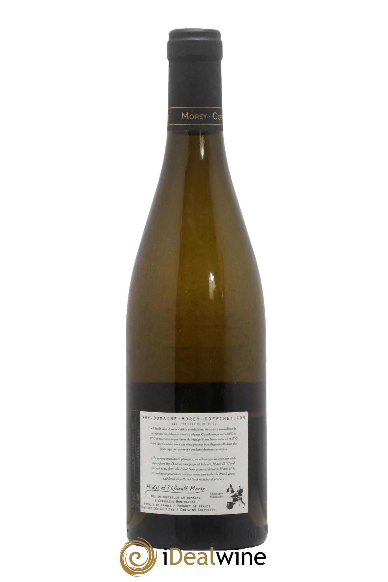 Bâtard-Montrachet Grand Cru Morey-Coffinet (Domaine) 2009 - Lotto di 1 bottiglia - 1