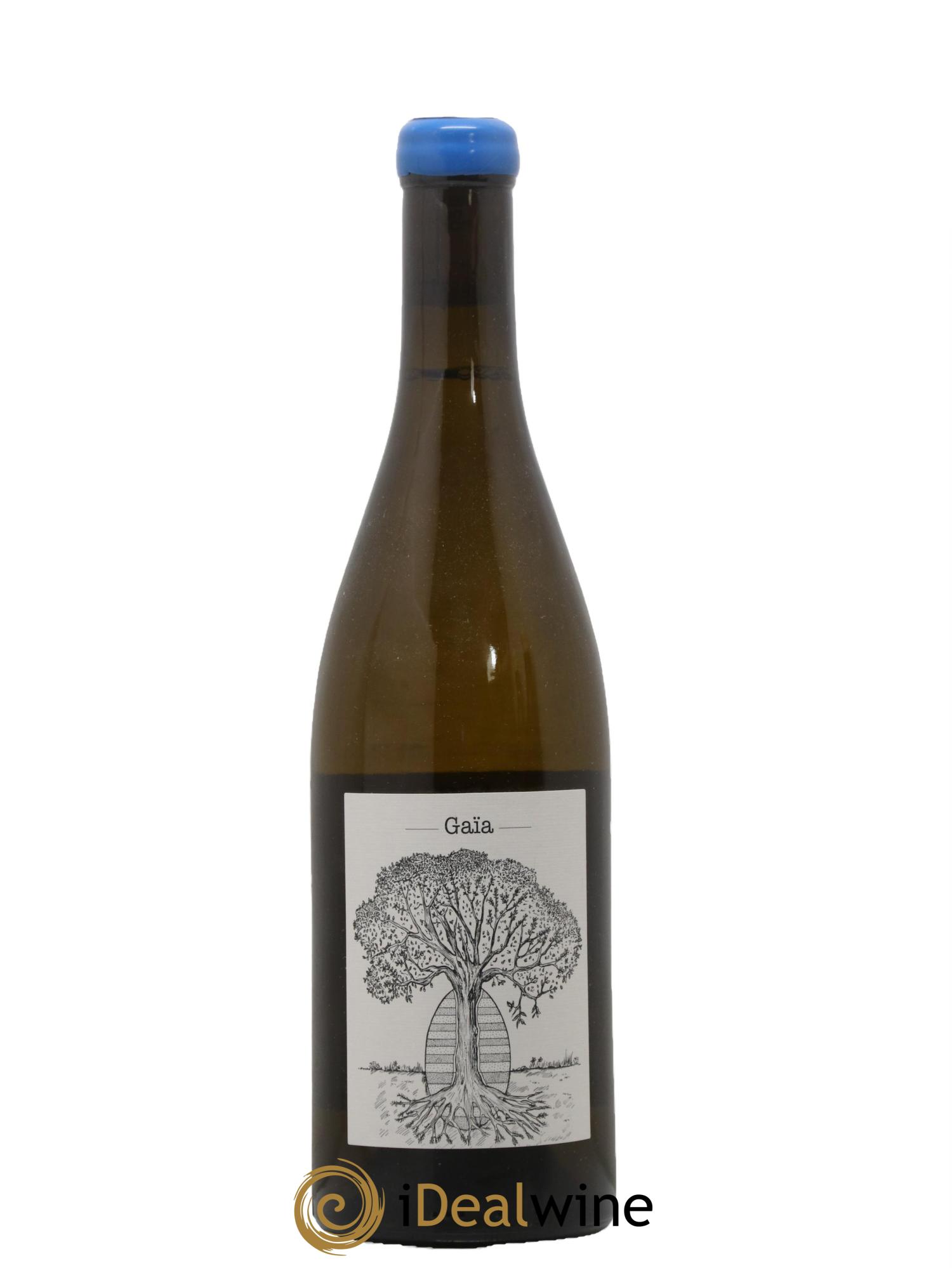 Muscadet-Sèvre-et-Maine Gaia Jérôme Bretaudeau - Domaine de Bellevue 2018 - Lot of 1 bottle - 0