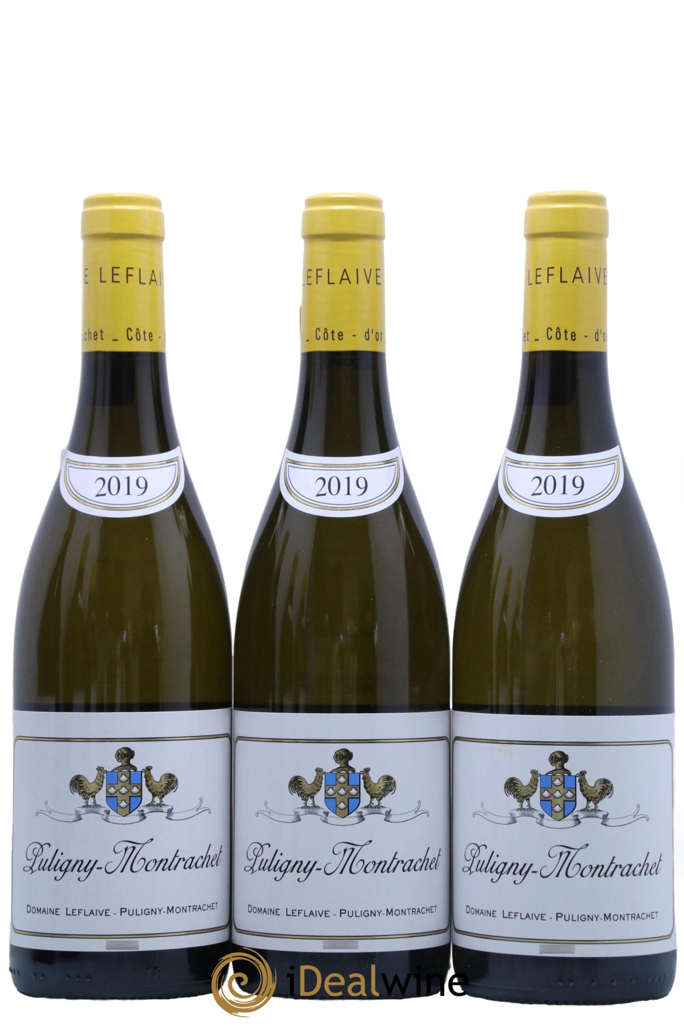 Puligny-Montrachet Leflaive (Domaine) 2019 - Lotto di 6 bottiglie - 1