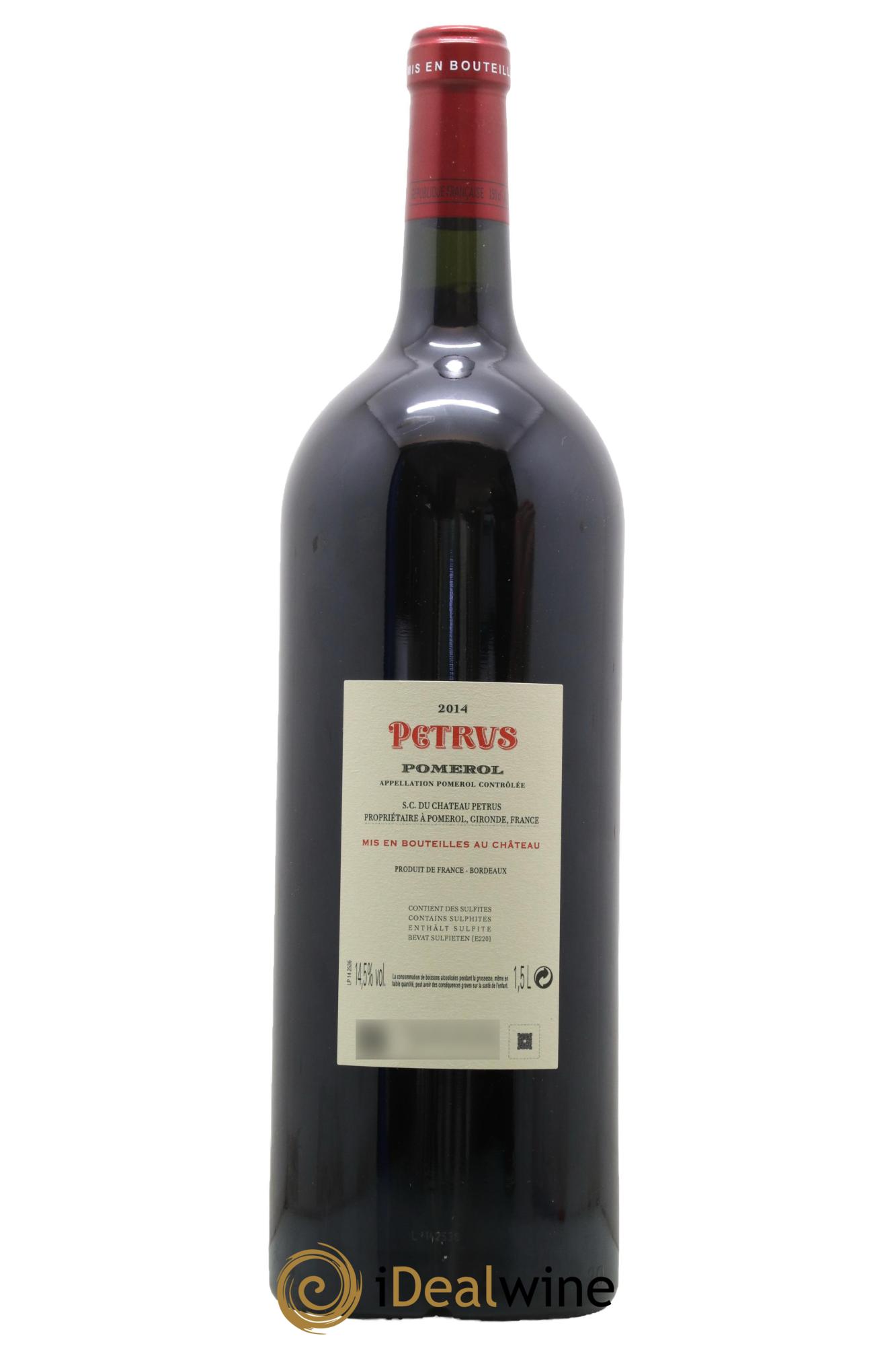 Petrus 2014 - Lot of 1 magnum - 1