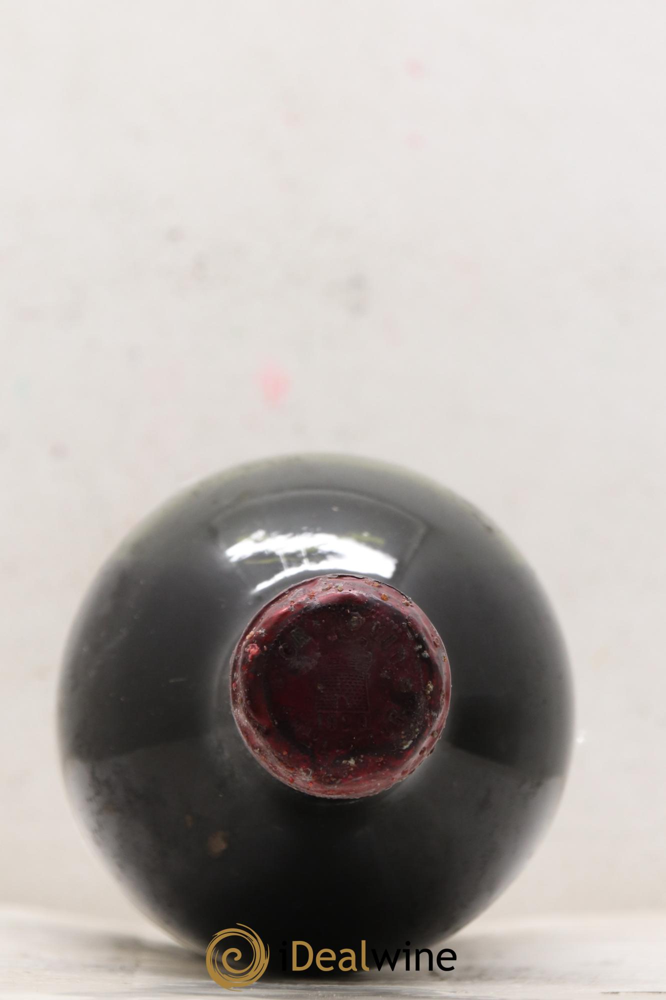 Château Latour 1er Grand Cru Classé 1929 - Posten von 1 Flasche - 1