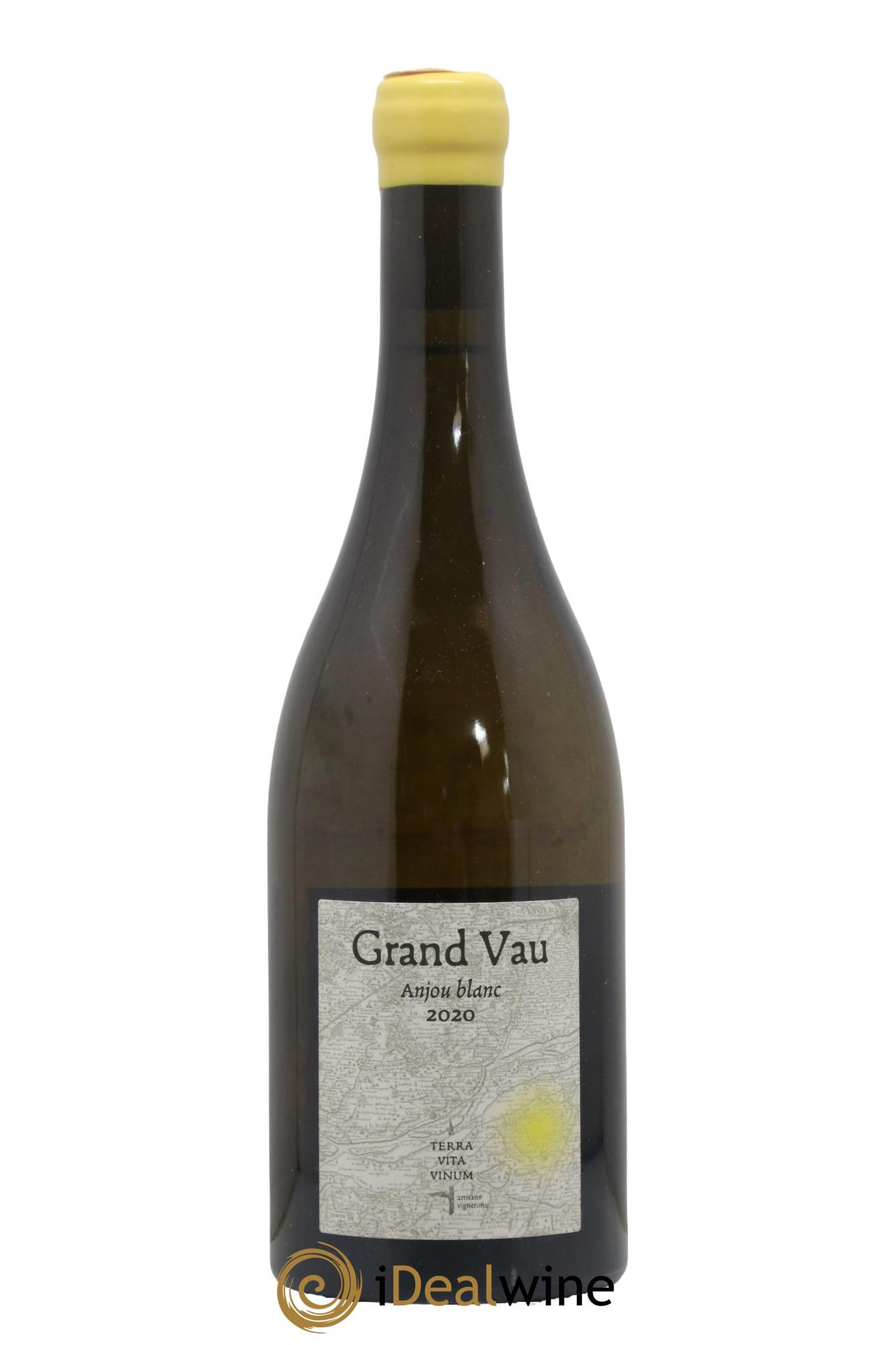 Anjou Grand Vau Terra Vita Vinum  2020 - Lot of 1 bottle - 0