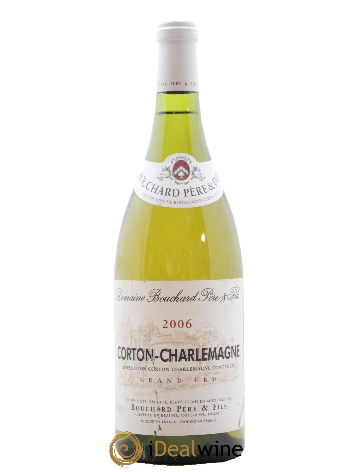 Corton-Charlemagne Bouchard Père & Fils 2006 - Lotto di 1 magnum - 0