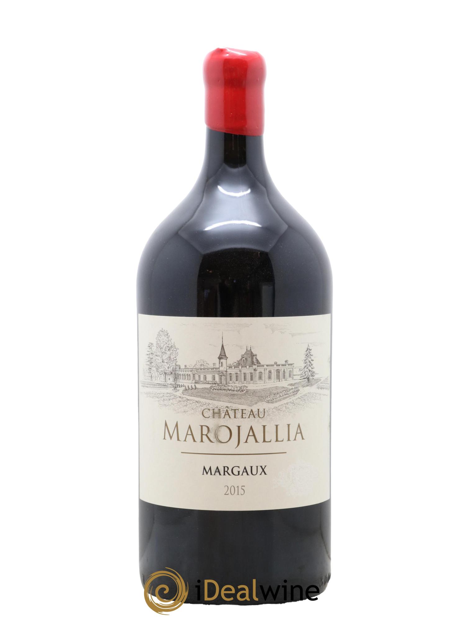 Marojallia  2015 - Lot of 1 double magnum - 1