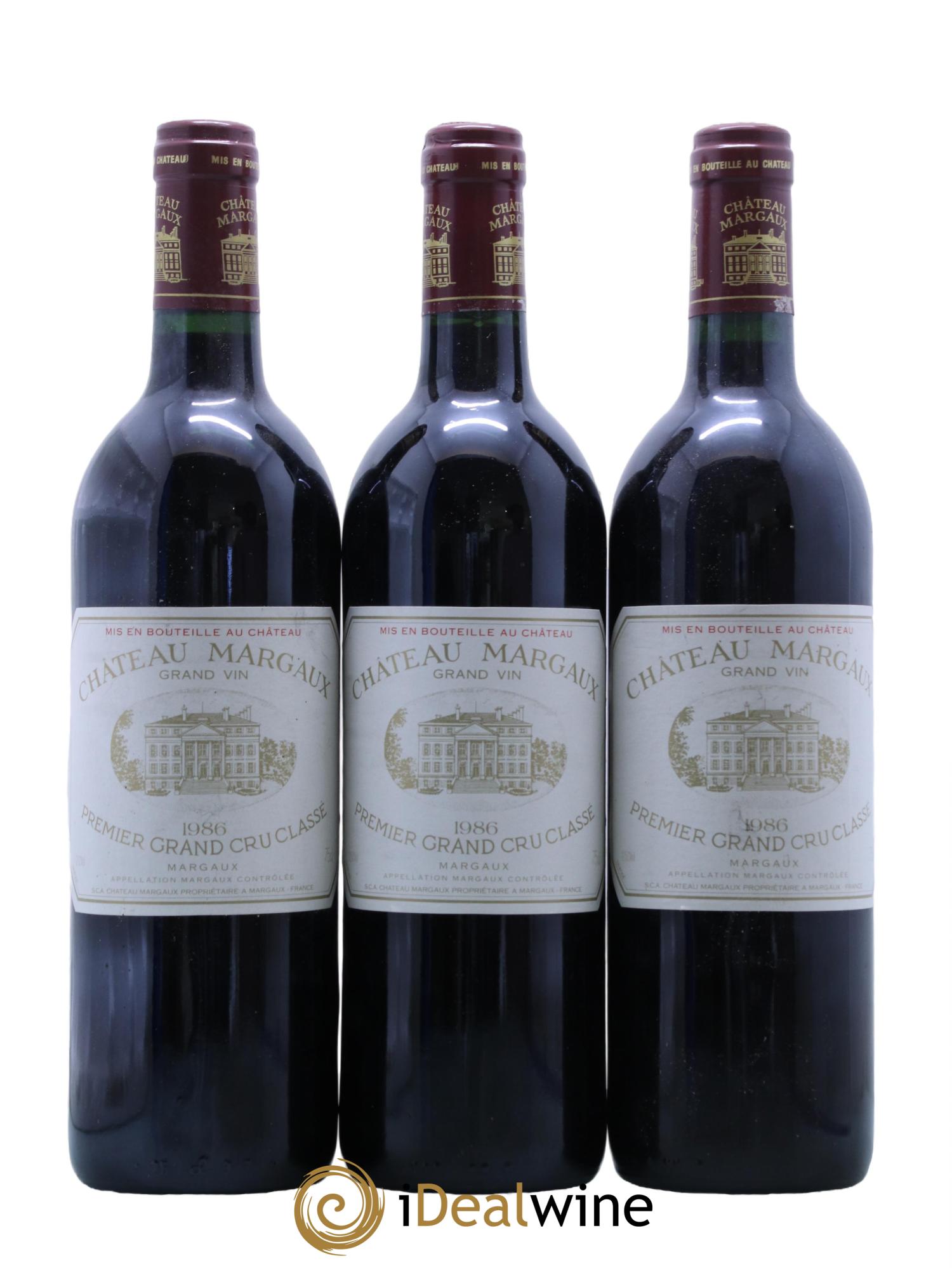 SCA du Château Margaux (Margaux) Rouge