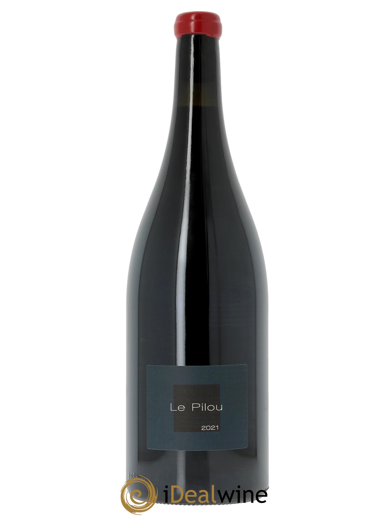 IGP Côtes Catalanes Olivier Pithon Le Pilou  2021 - Lot de 1 magnum - 0