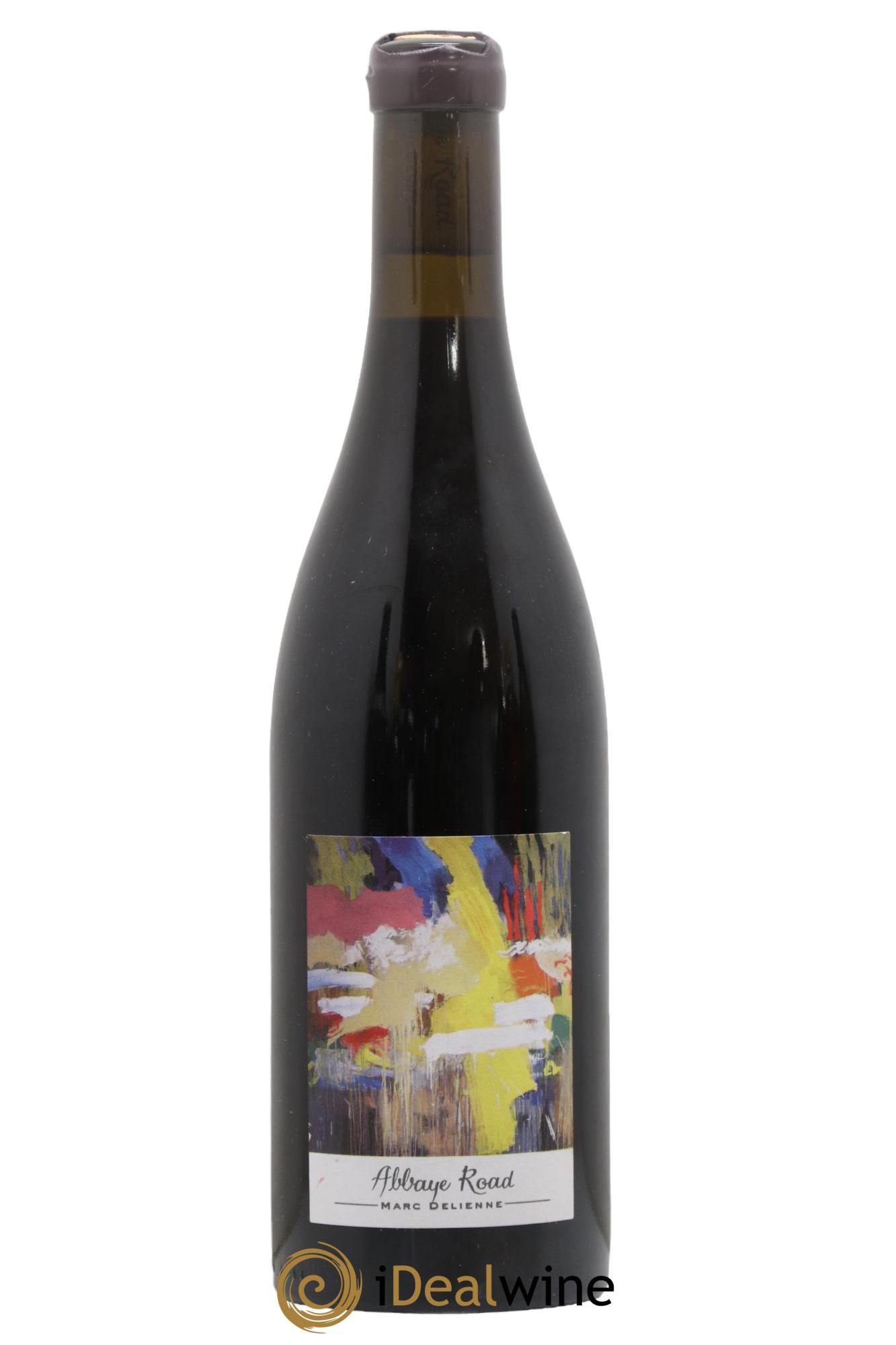 Fleurie Abbaye Road Marc Delienne 2019 - Posten von 1 Flasche - 0