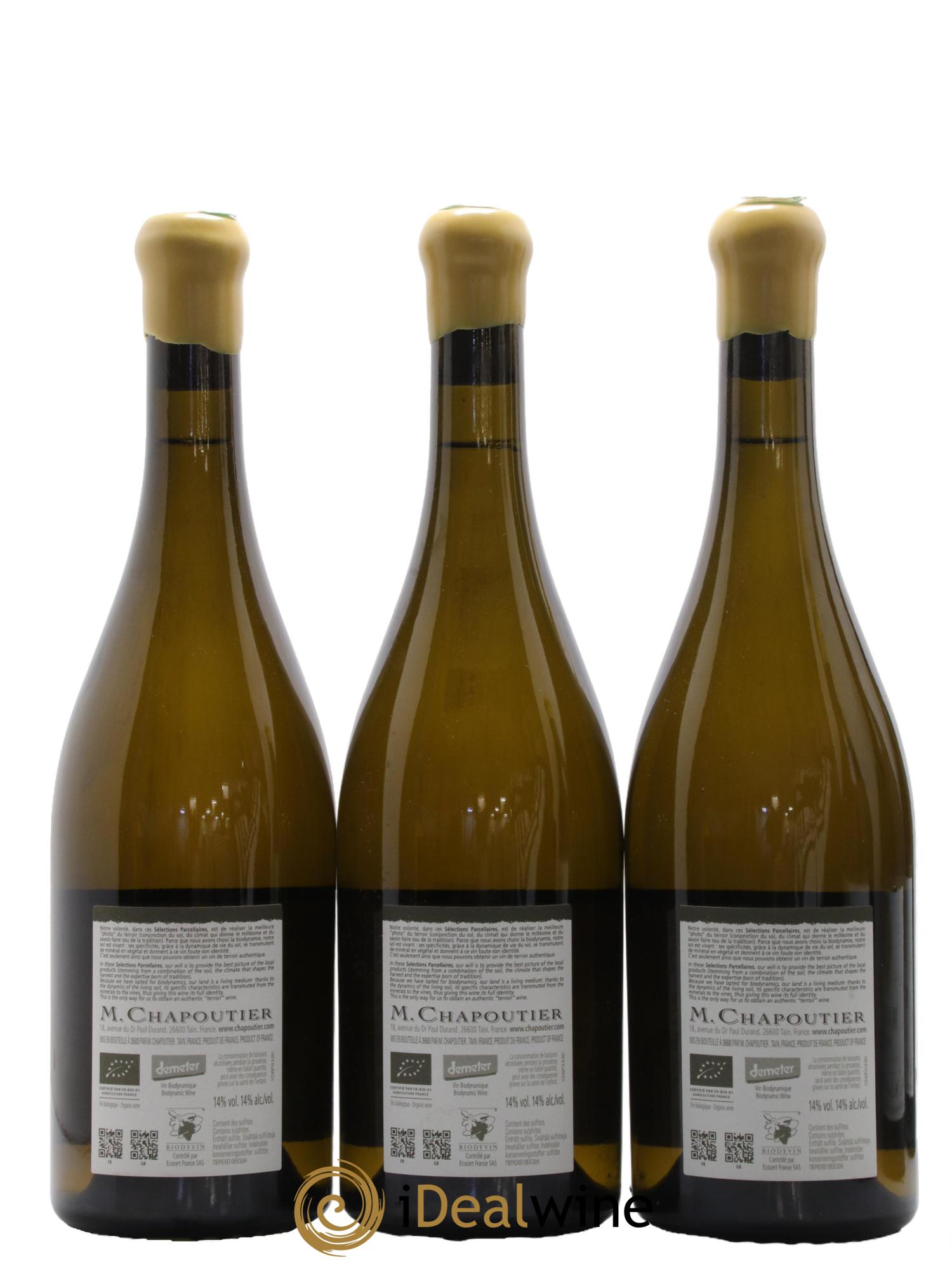 Hermitage Ermitage de l'Orée Chapoutier 2014 - Lot of 6 bottles - 2