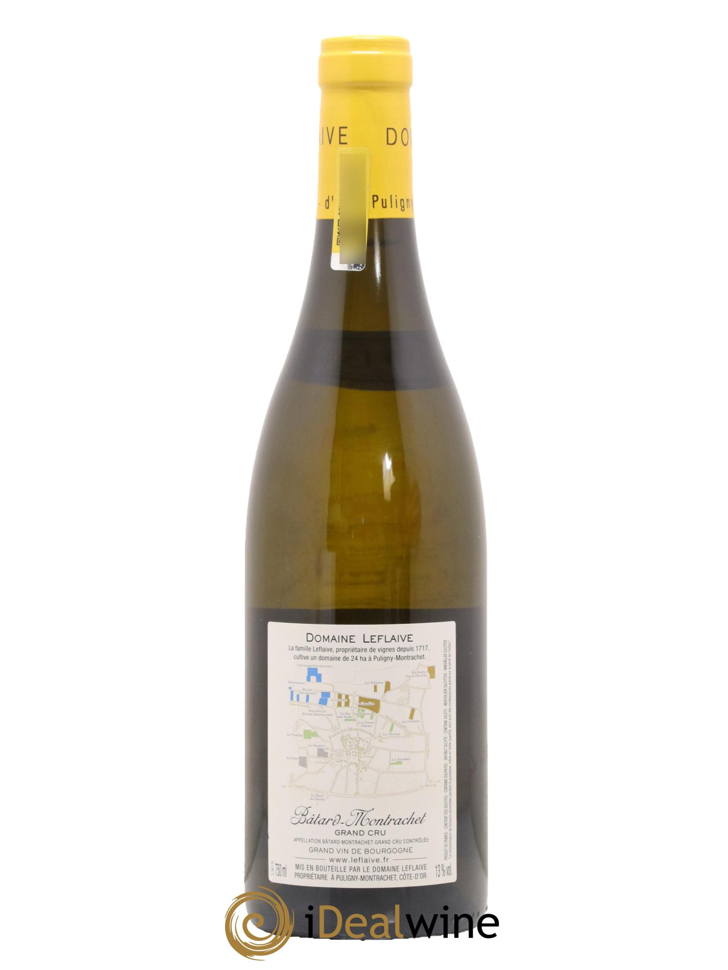 Bâtard-Montrachet Grand Cru Leflaive (Domaine) 2015 - Lotto di 1 bottiglia - 1