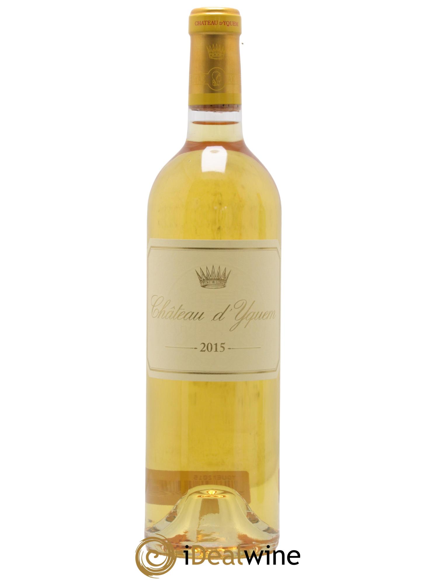 SC du Château d'Yquem (Yquem) Blanc liquoreux