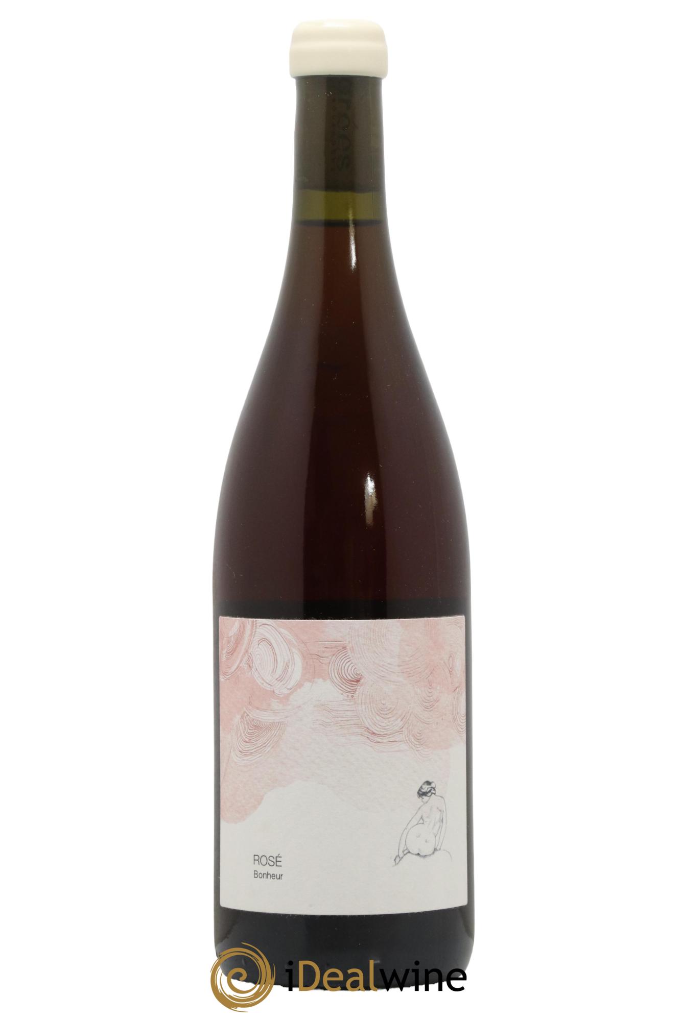 Bourgogne  - Rosé Bonheur Les Horées