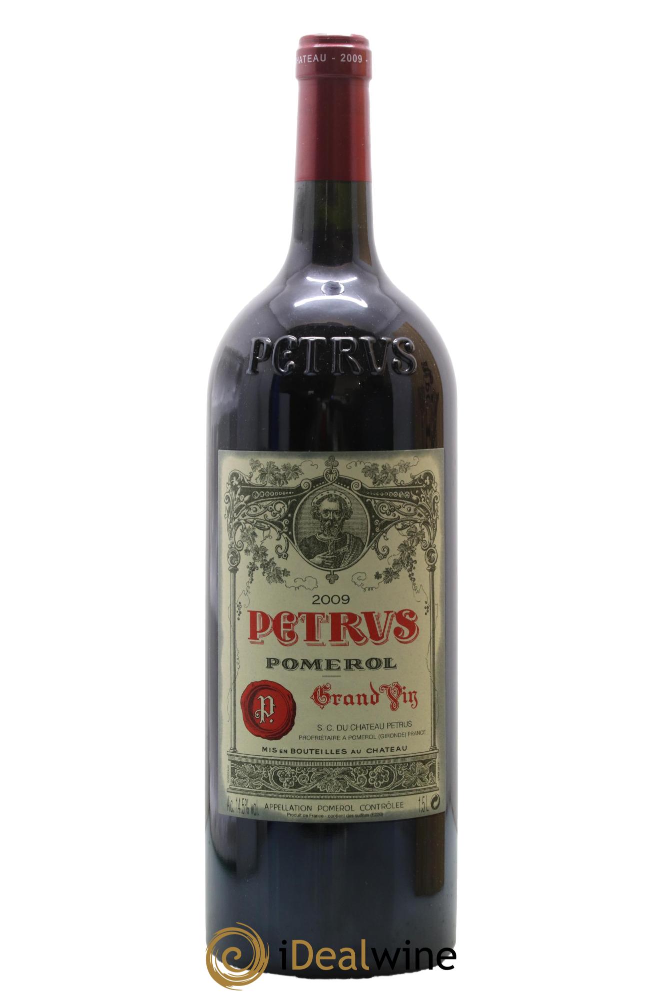 Petrus 2009 - Lot of 1 magnum - 1