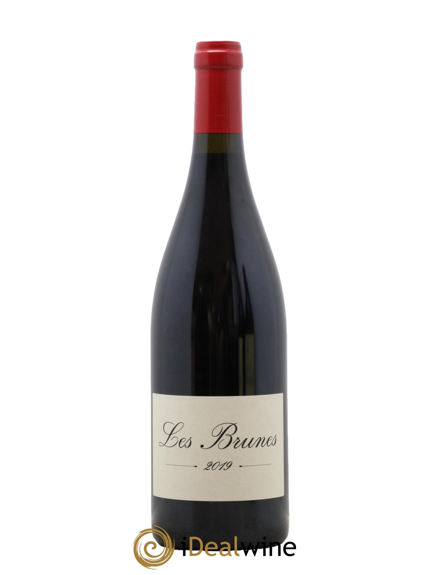 Vin de France Les Brunes Les Creisses (Domaine) 2019 - Lotto di 1 bottiglia - 0